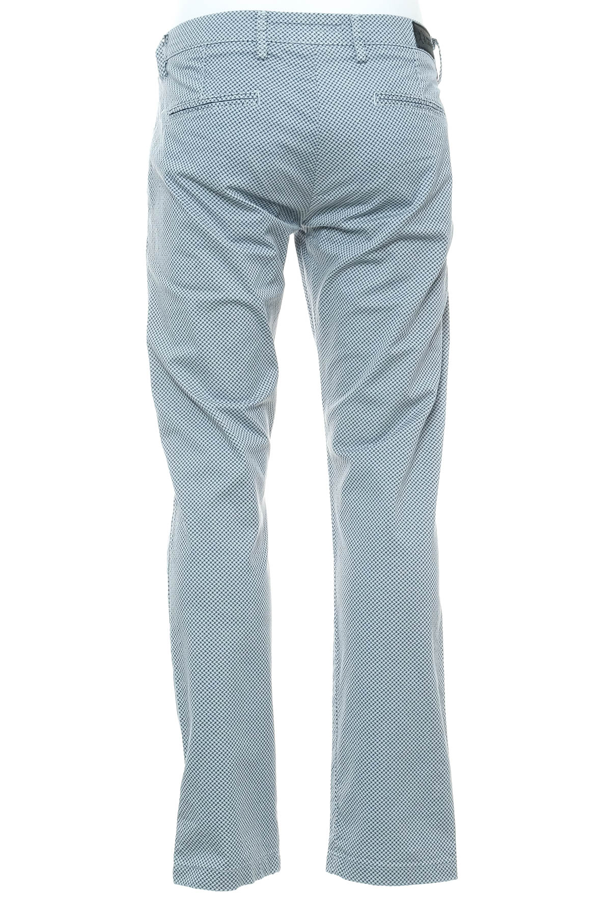 Men's trousers - SARTORIA LEONI - 1