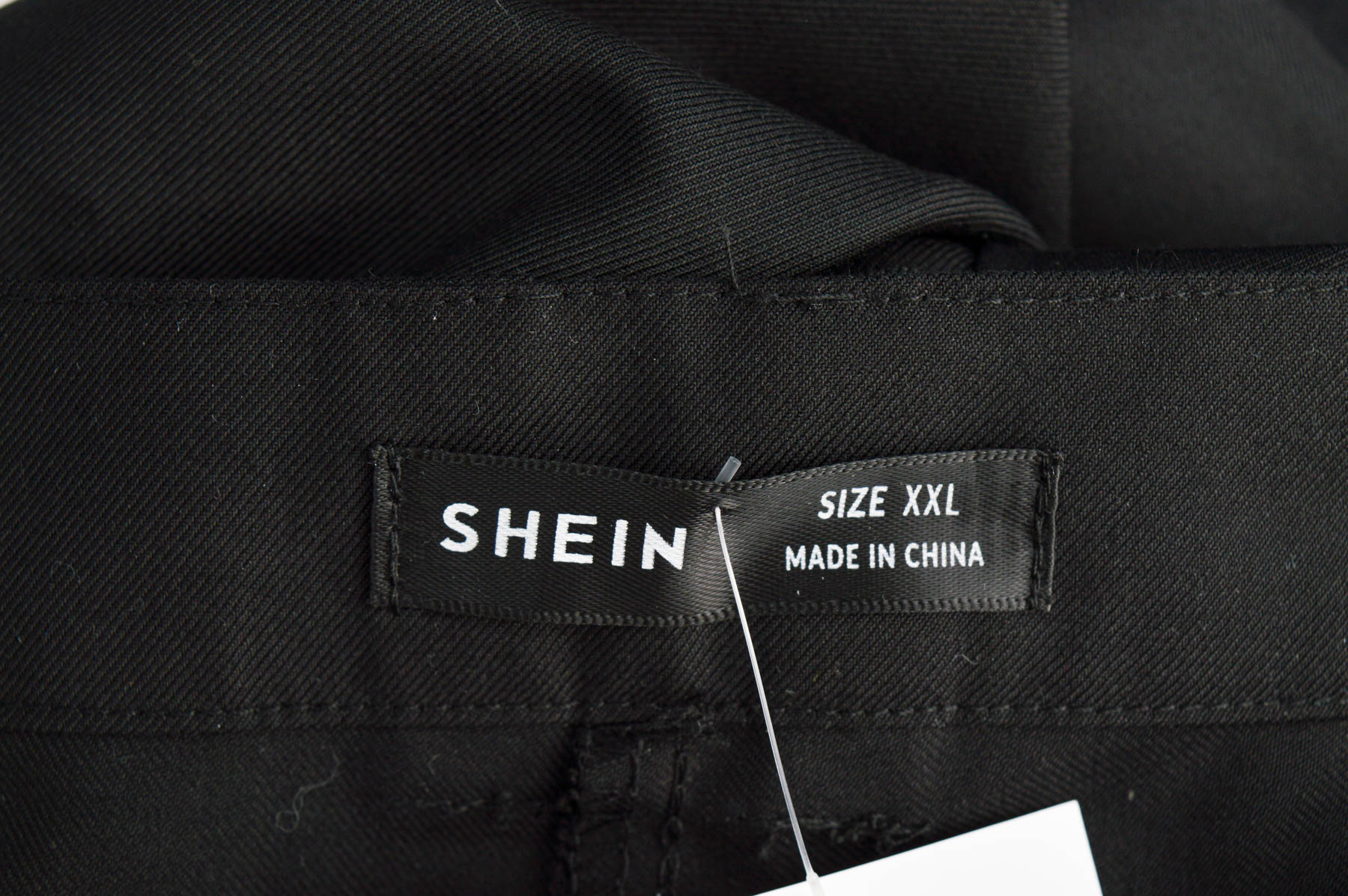 Men's trousers - SHEIN - 2