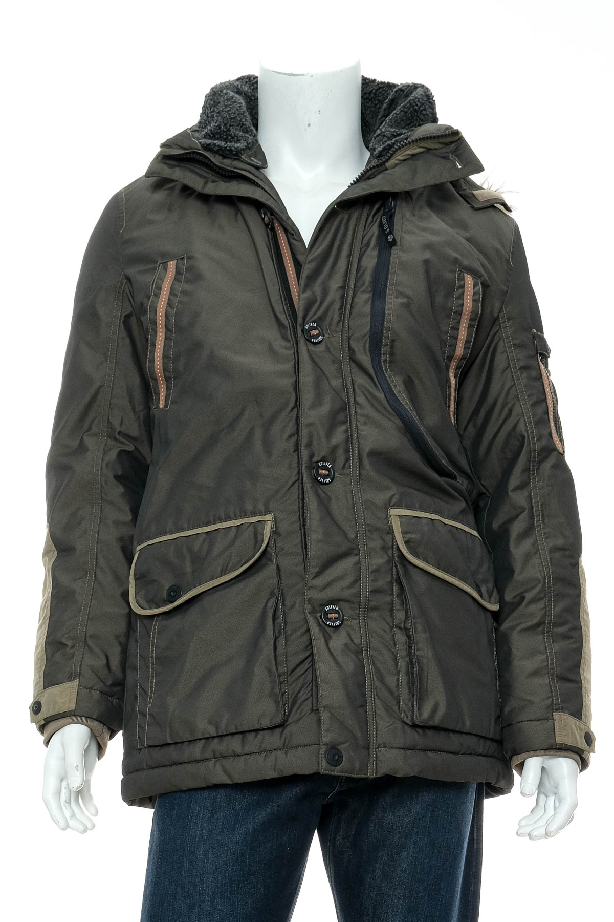 Men's jacket - S.Oliver - 0
