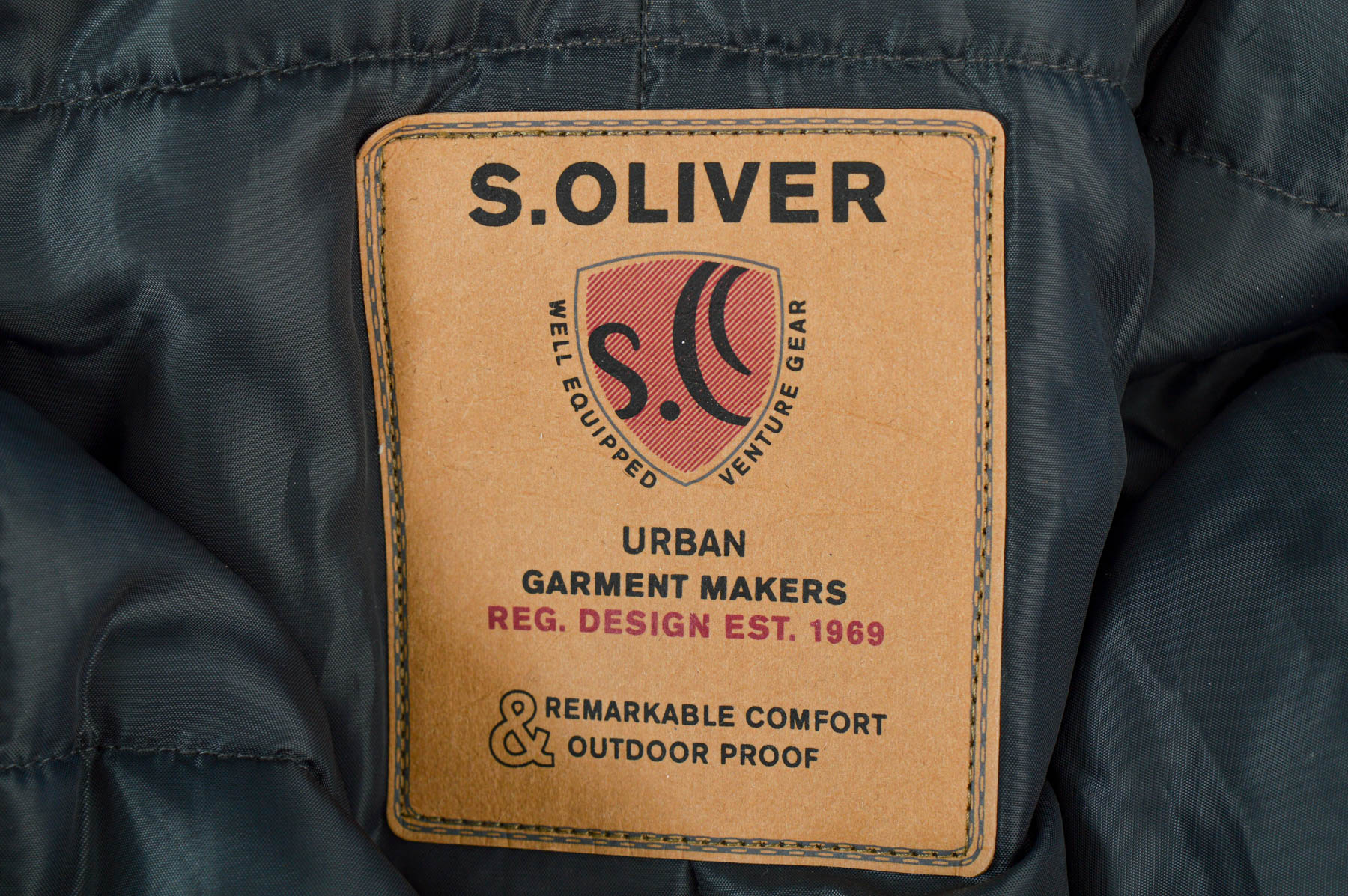 Men's jacket - S.Oliver - 2