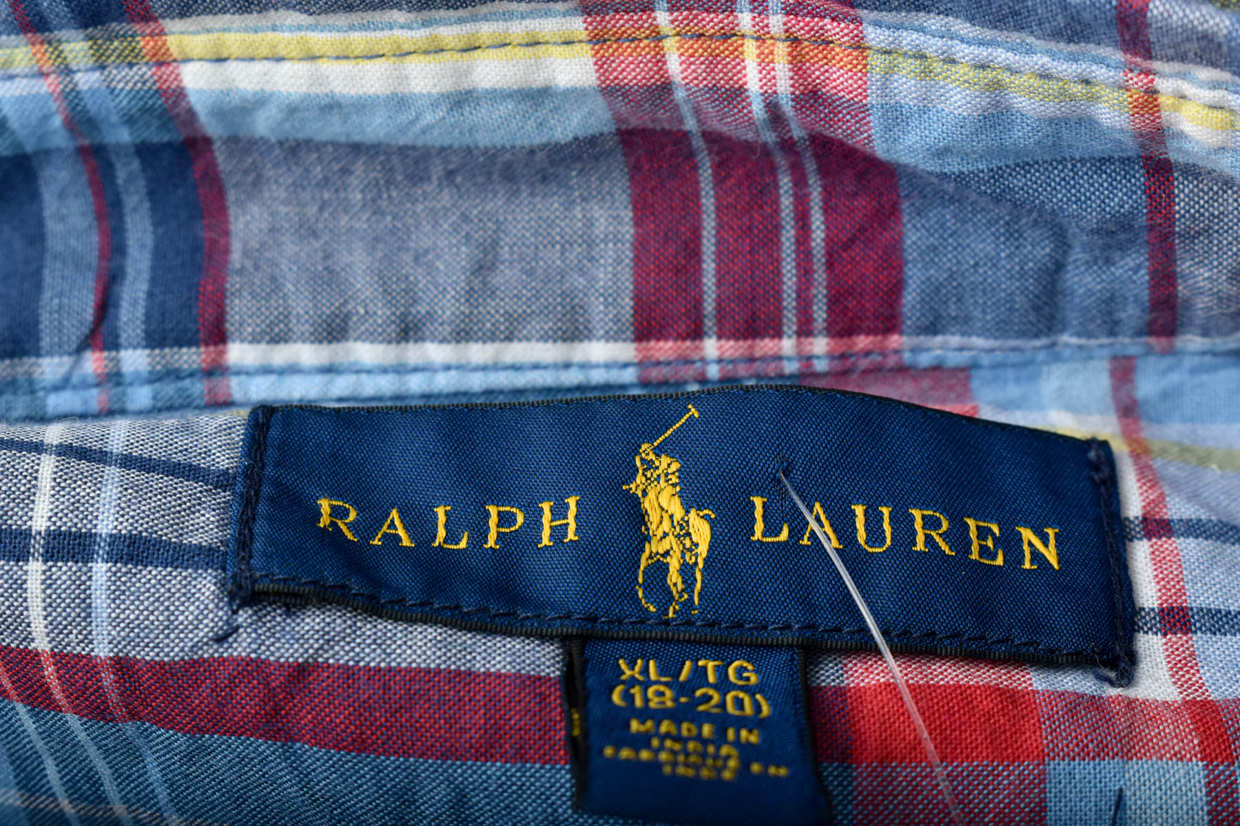 Риза за момче - Ralph Lauren - 2