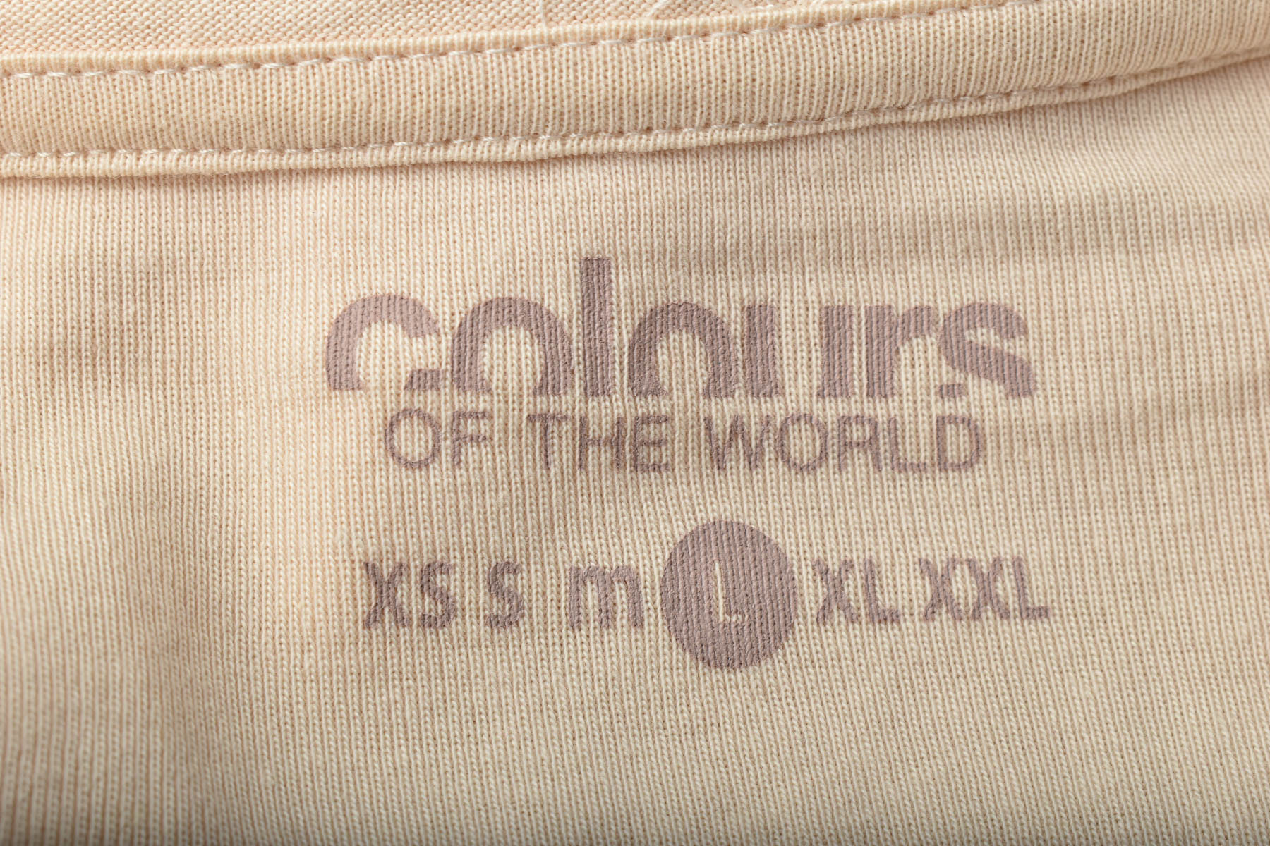 Bluza de damă - Colours of the world - 2