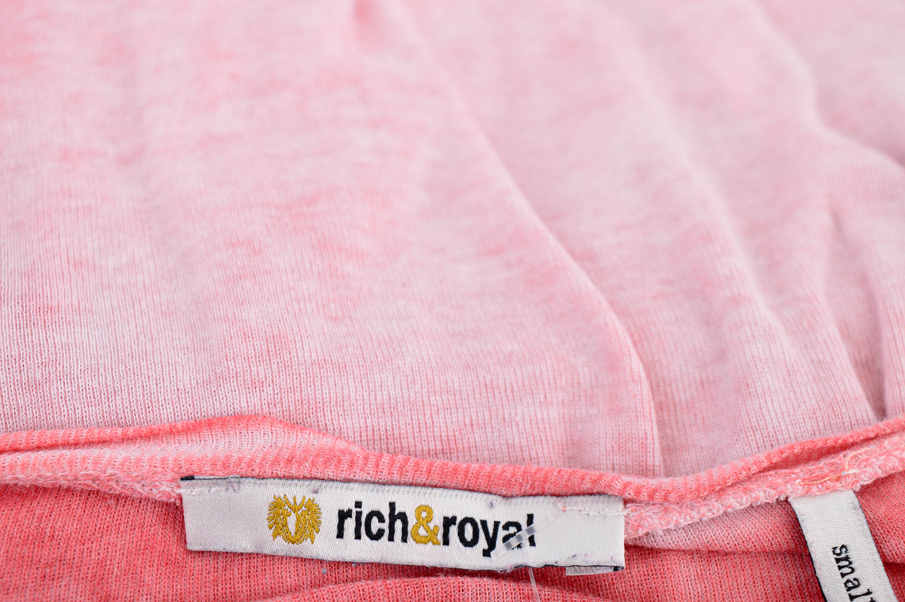 Γυναικεία μπλούζα - Rich & Royal - 2