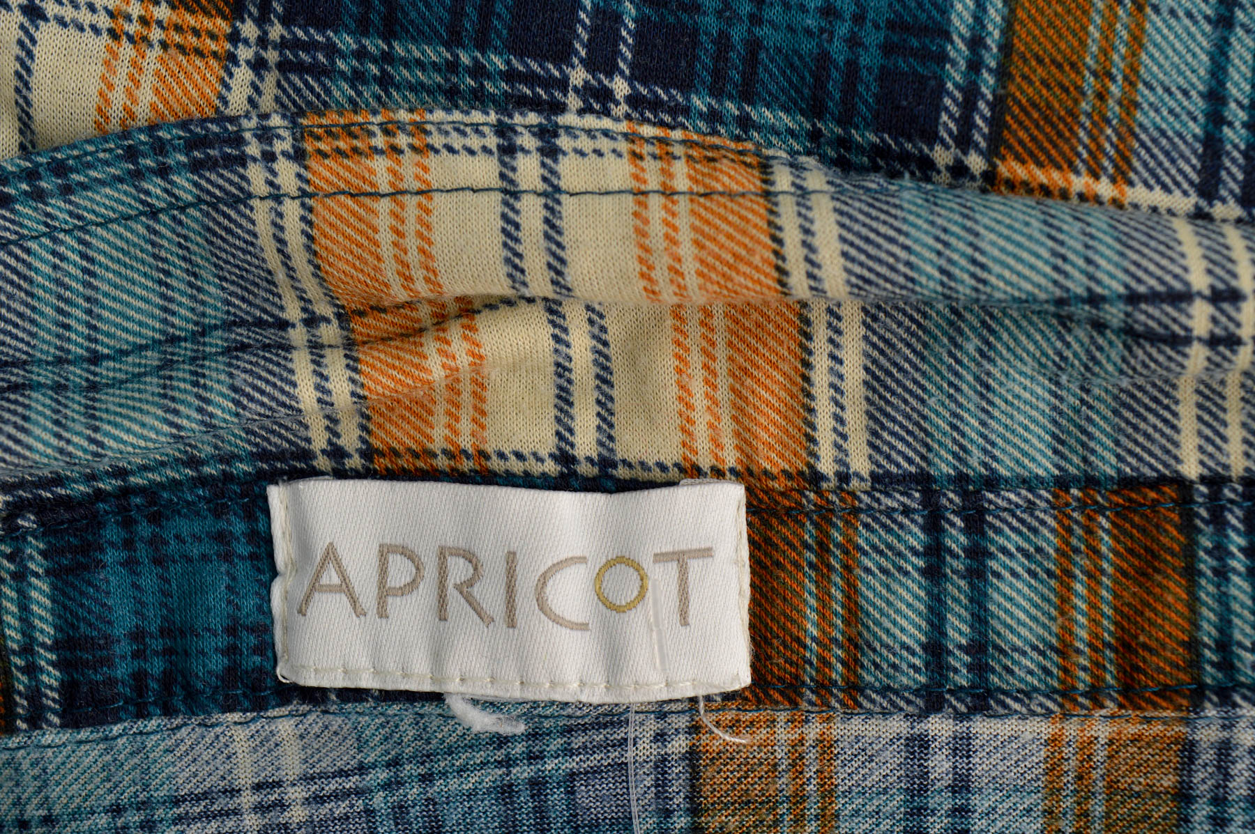 Дамска риза - Apricot - 2