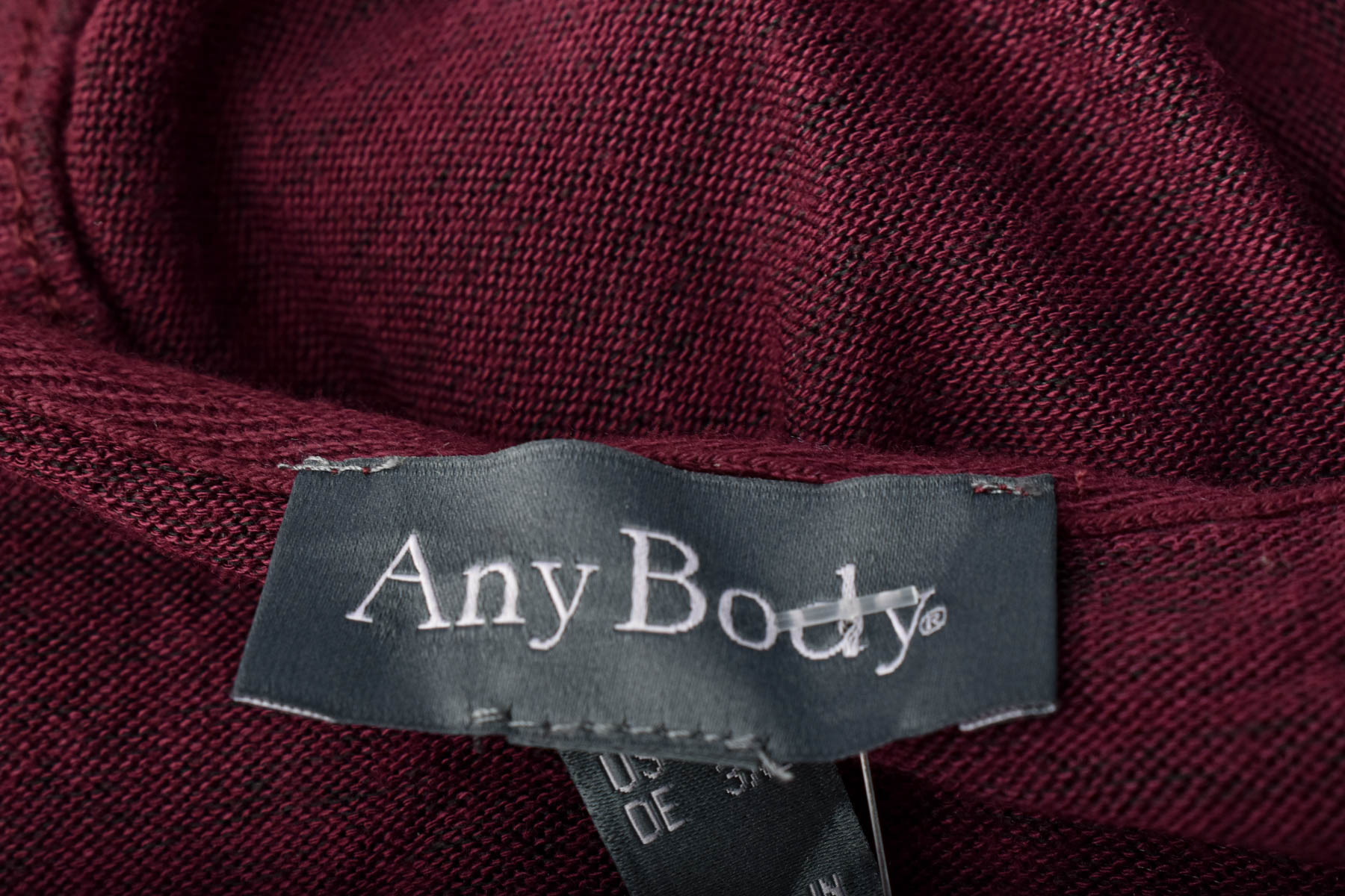 Cardigan / Jachetă de damă - AnyBody - 2