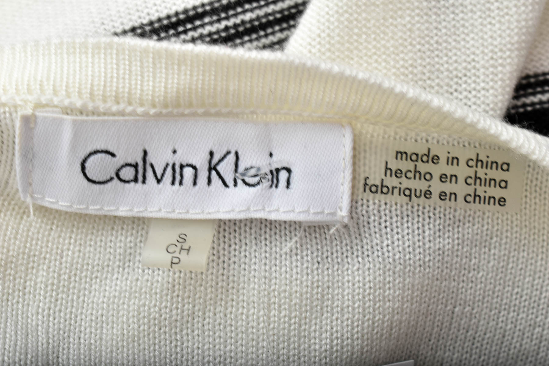 Pulover de damă - Calvin Klein - 2