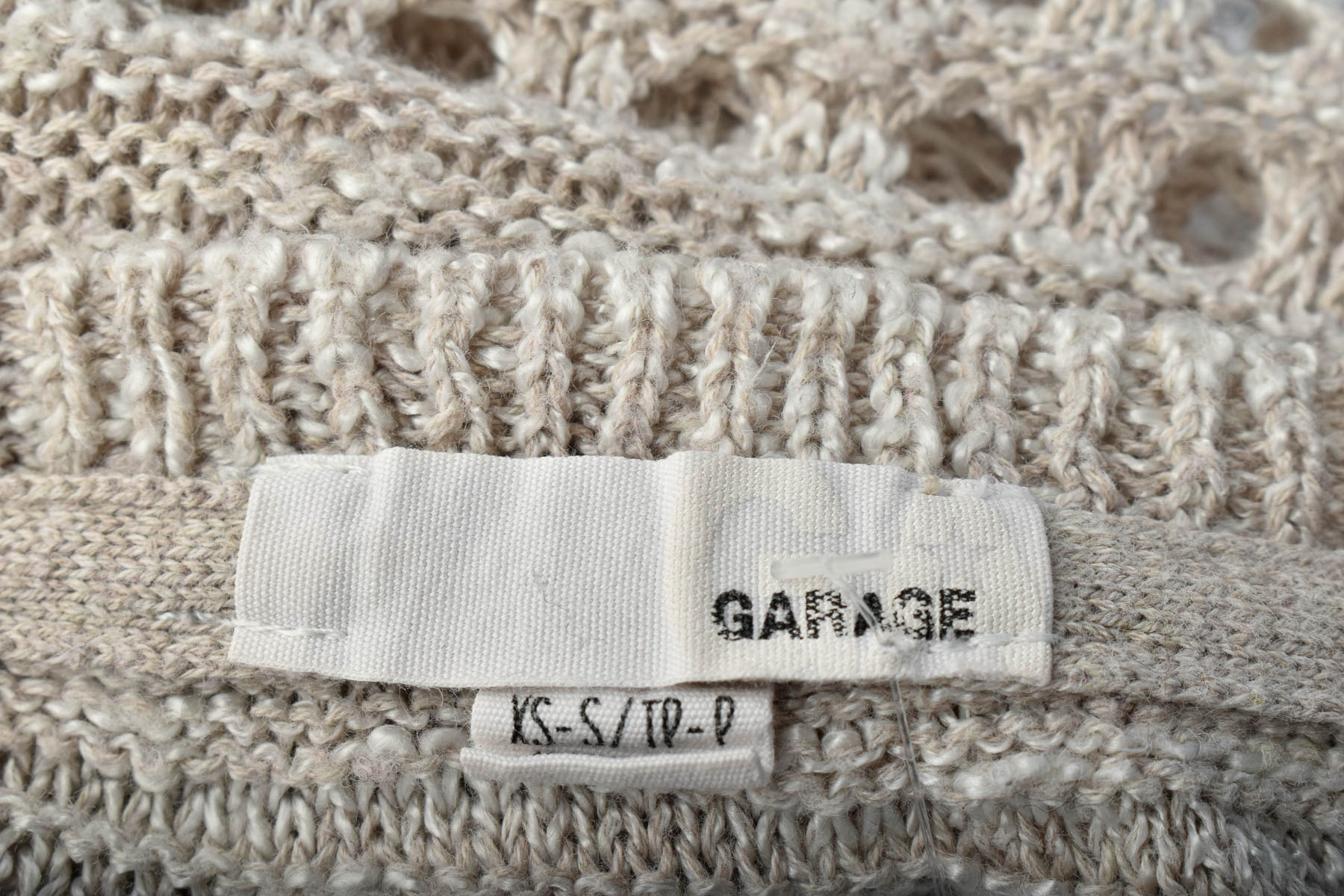 Дамски пуловер - Garage - 2