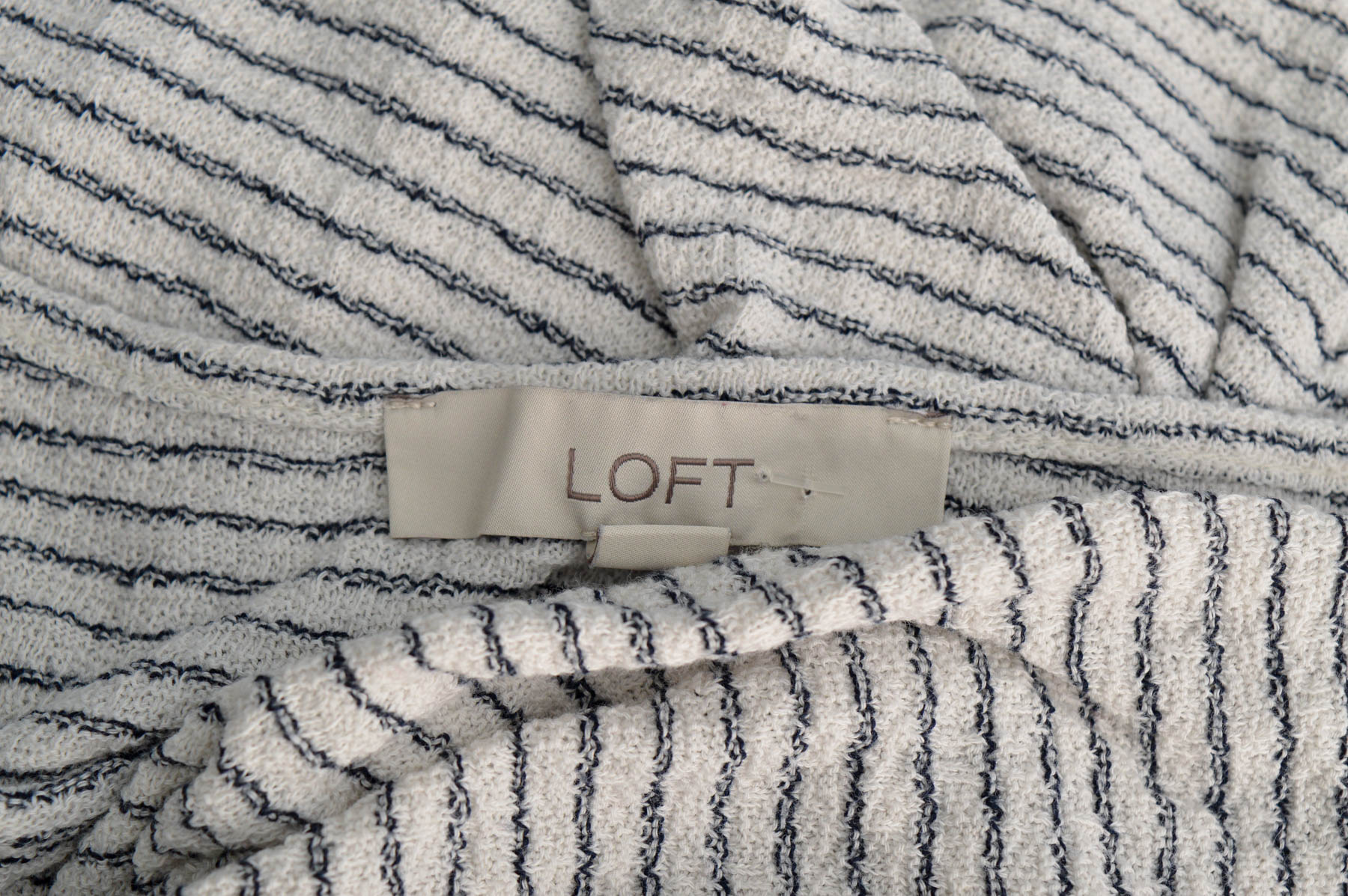 Дамски пуловер - LOFT - 2