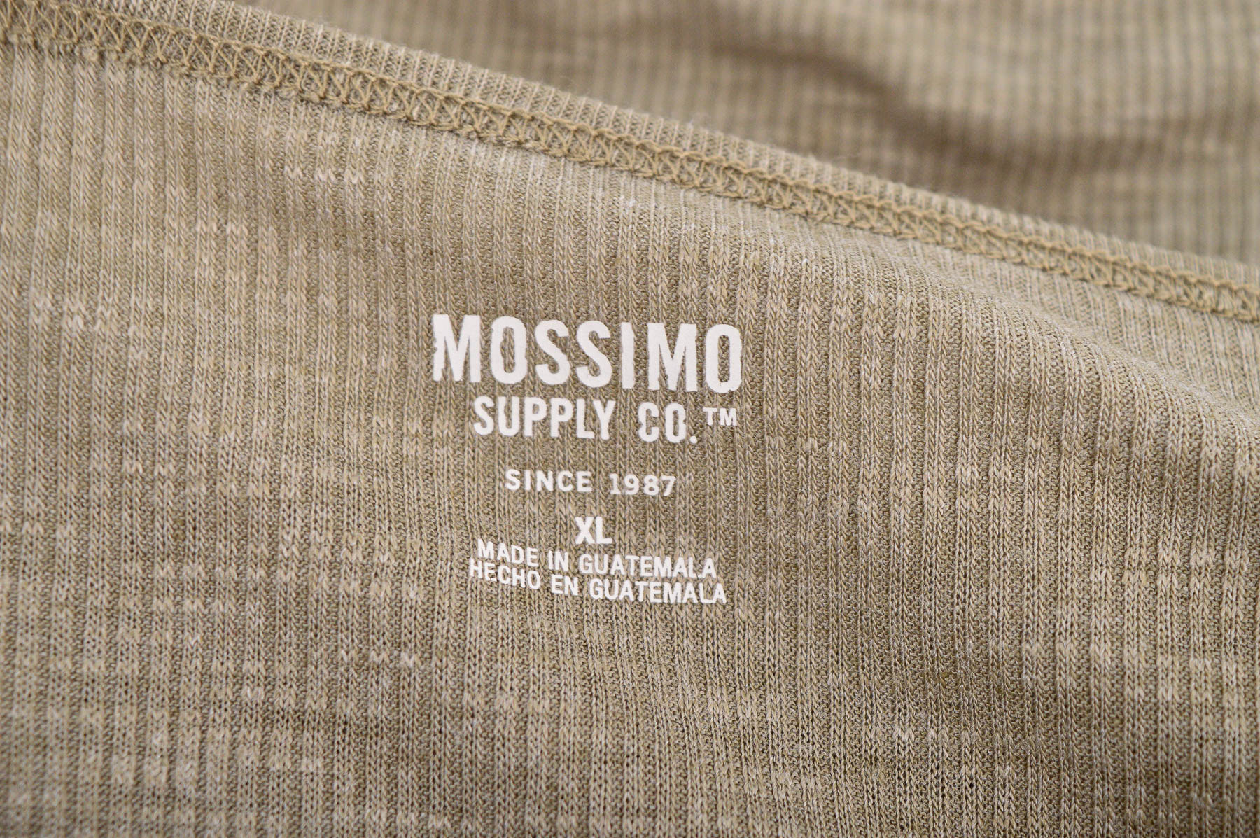 Дамски пуловер - MOSSIMO SUPPLY CO - 2