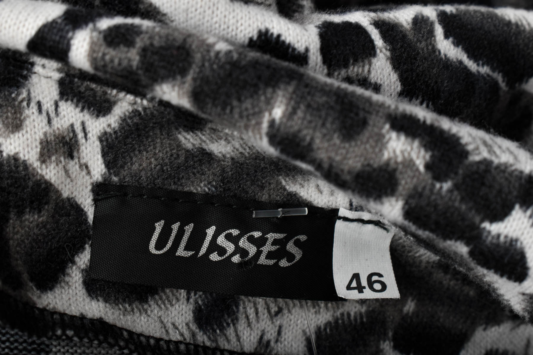 Дамски пуловер - Ulisses - 2