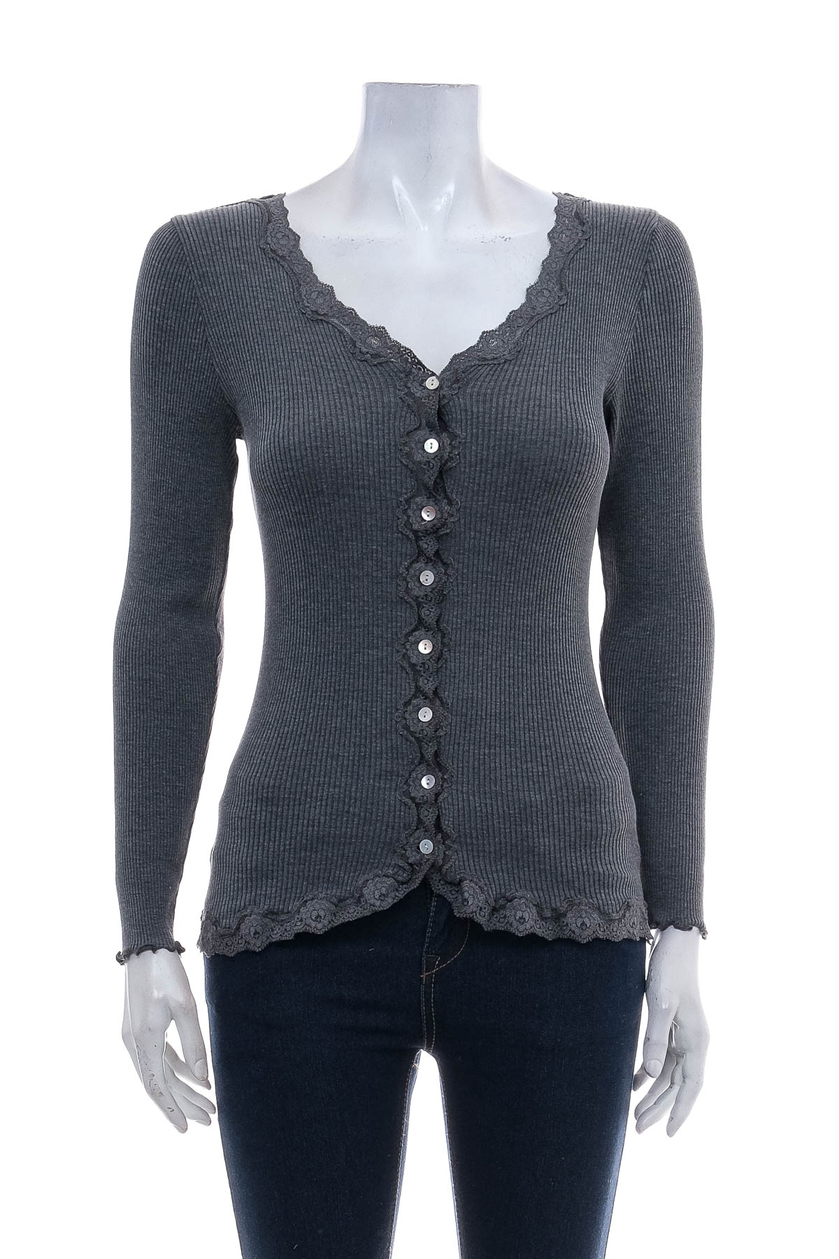 Women's sweater - Rosemunde - 0
