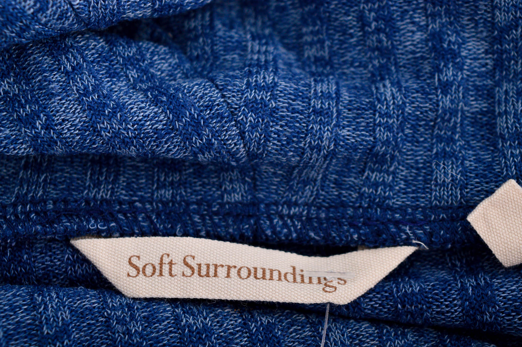 Дамски пуловер - Soft Surroundings - 2