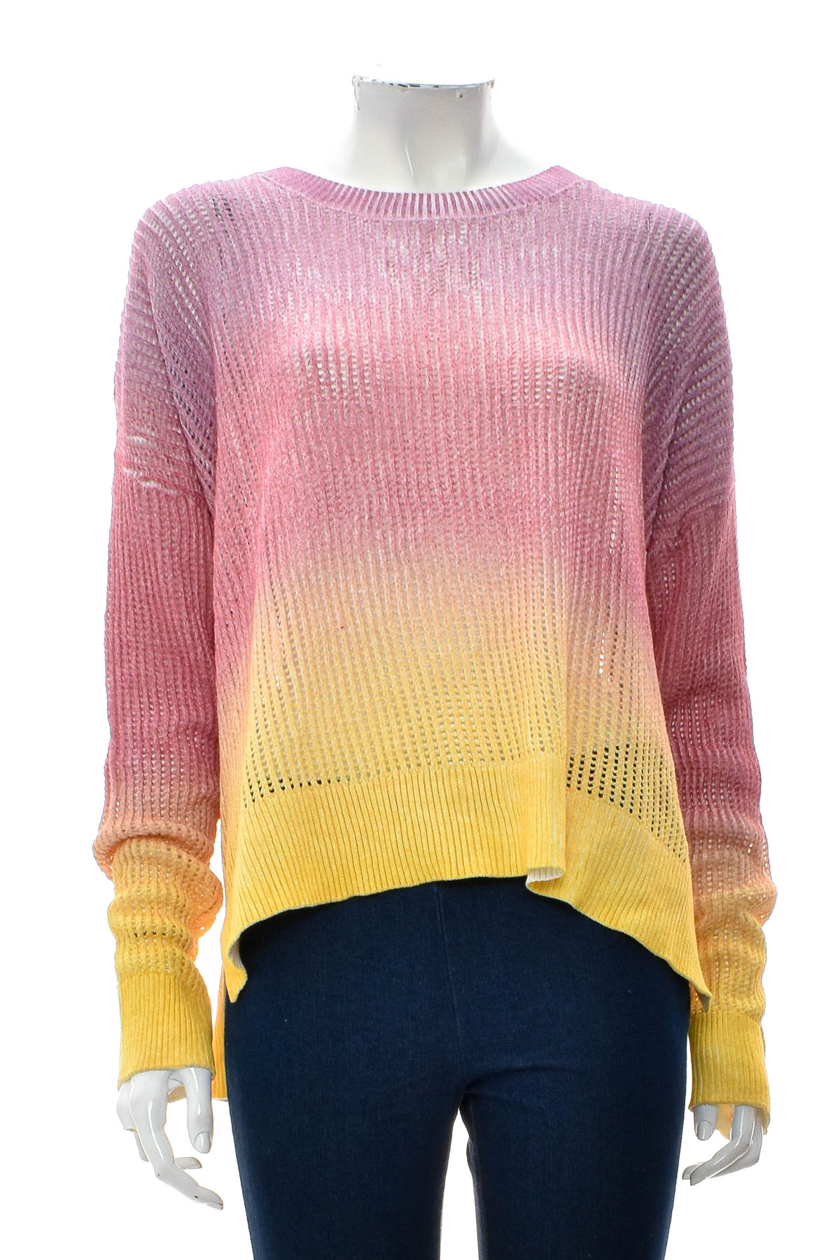 Дамски пуловер - Soho New York - 0