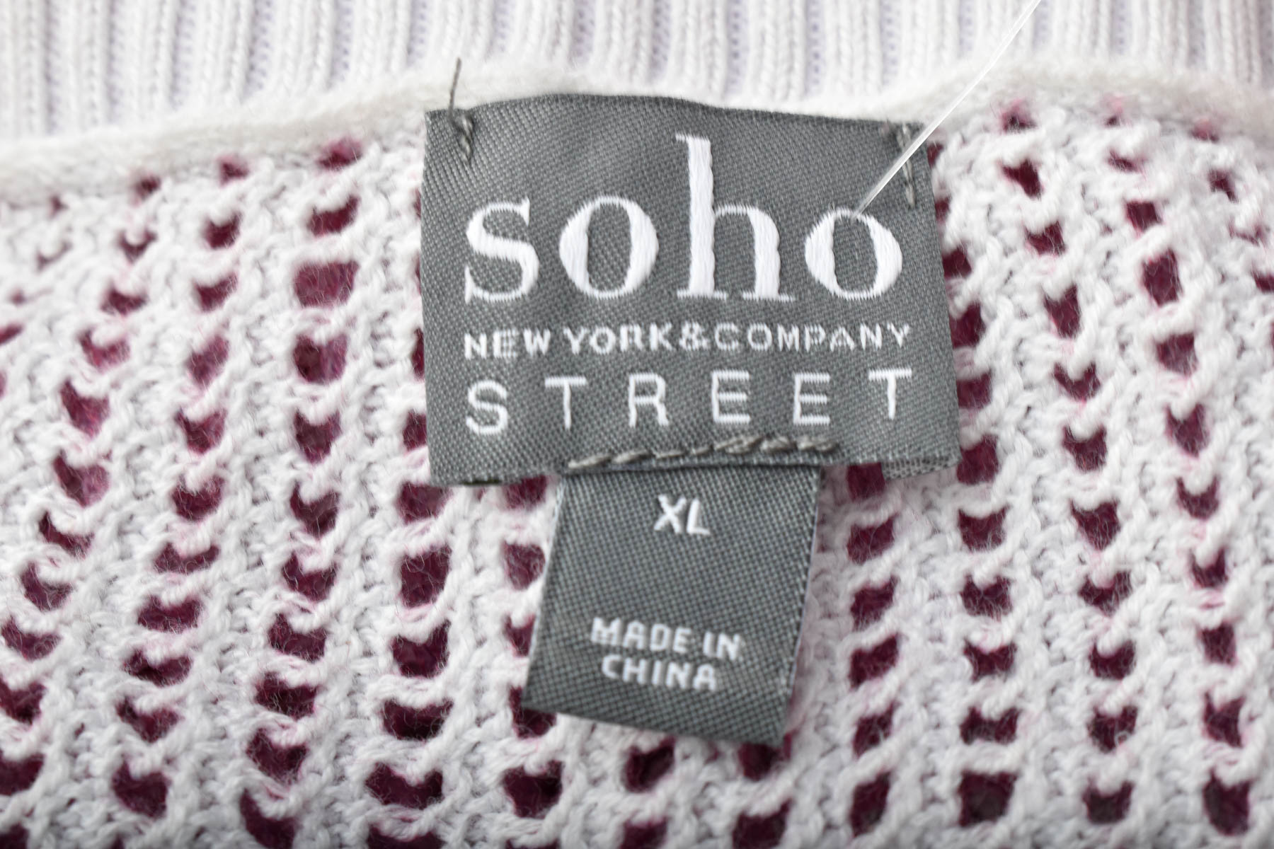 Дамски пуловер - Soho New York - 2