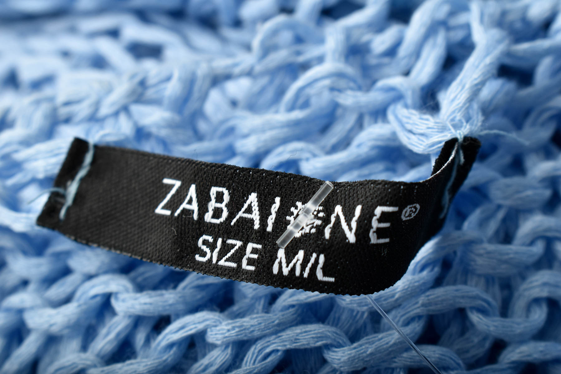 Дамски пуловер - Zabaione - 2