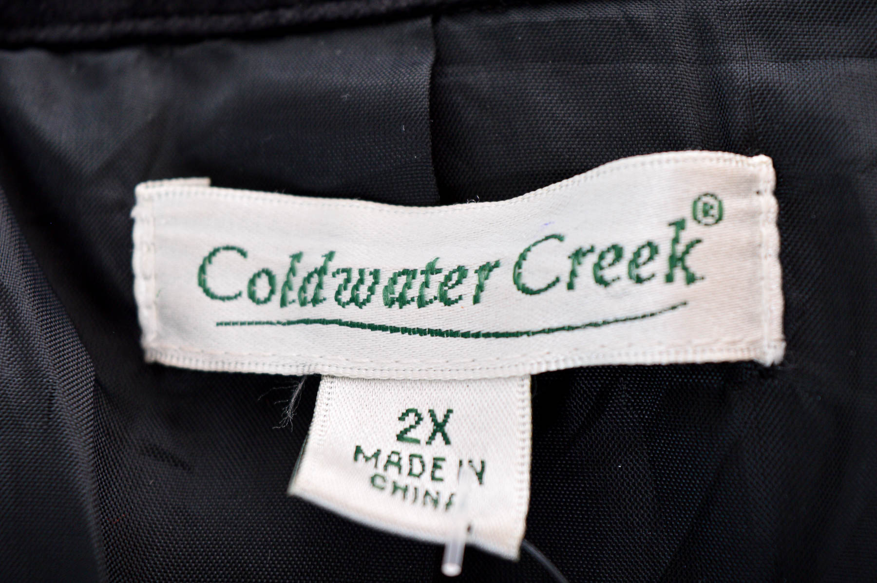 Female jacket - Coldwater Creek - 2
