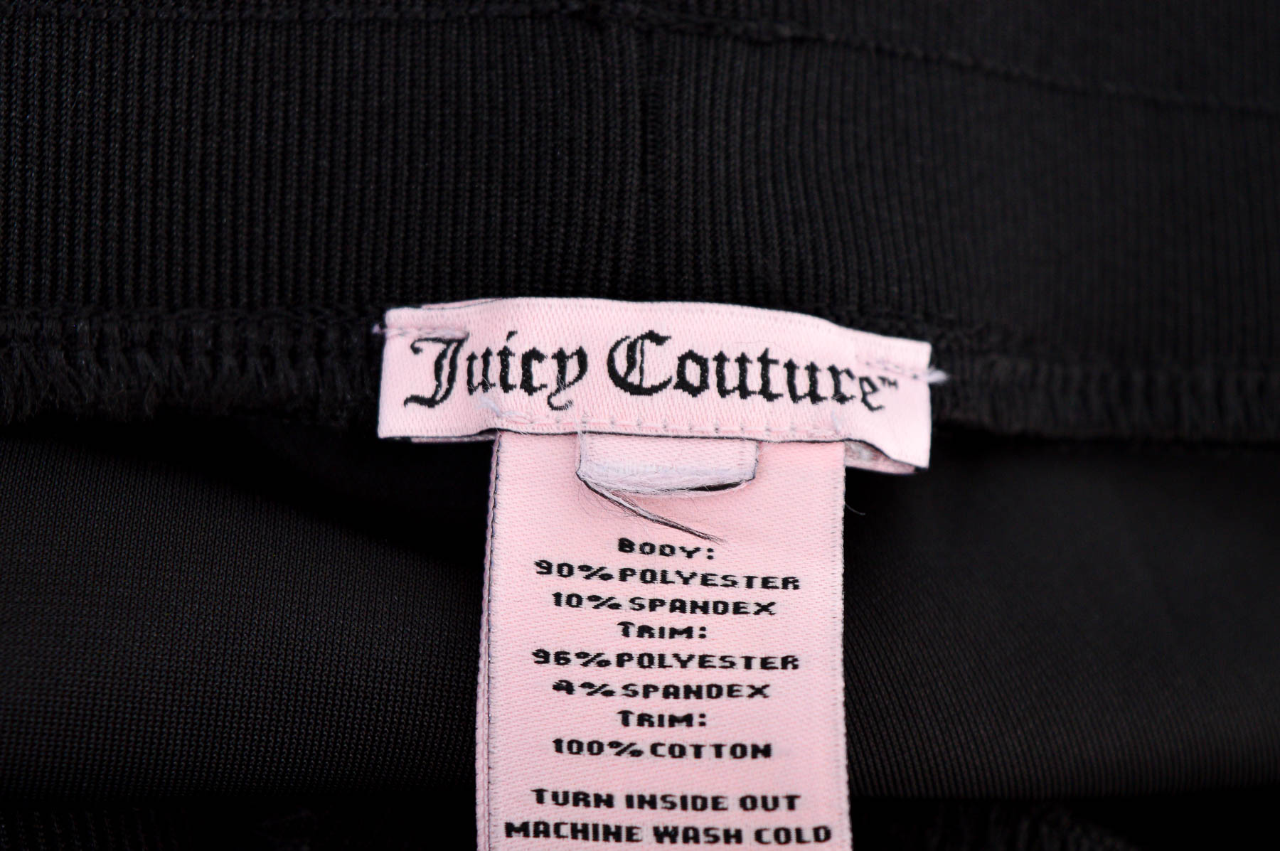 Female sports wear - Juicy Couture - 2