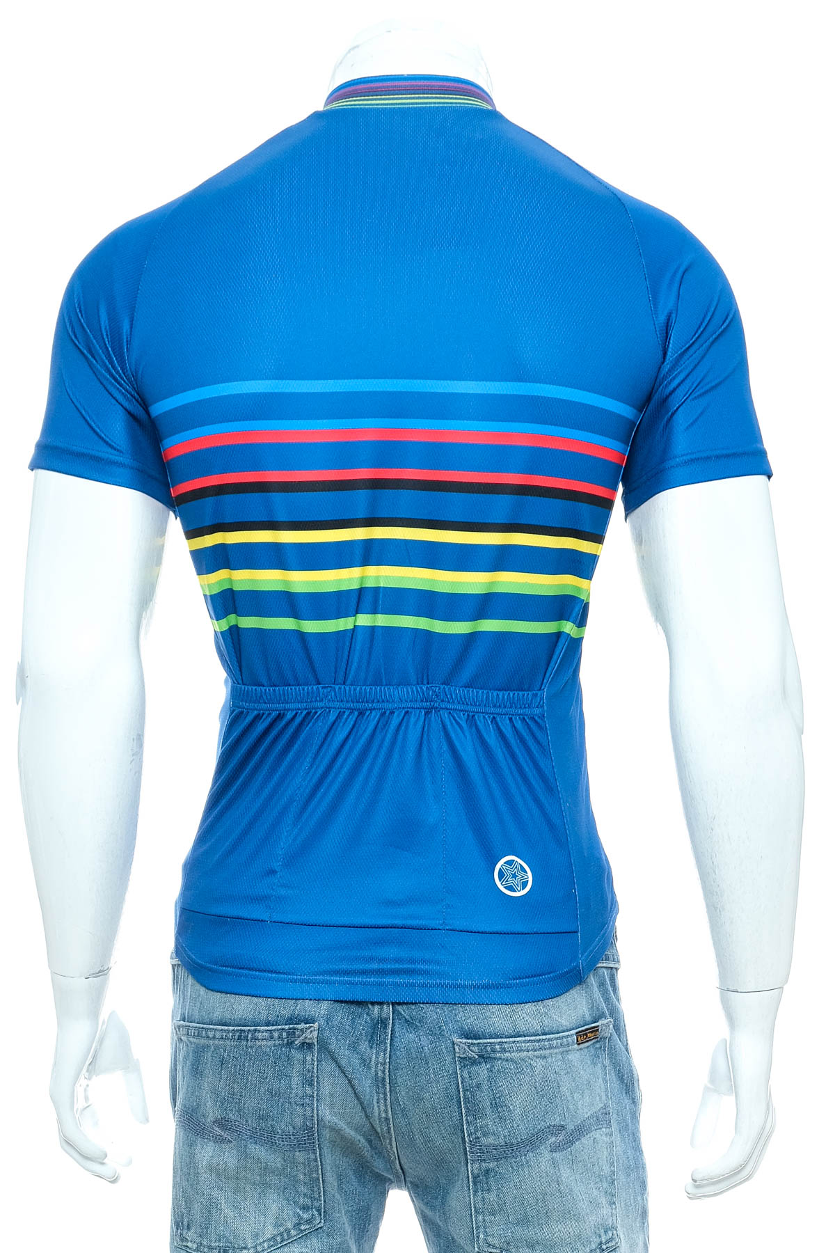 Tricou pentru bărbați pentru bicicletă - STARLIGHT - 1
