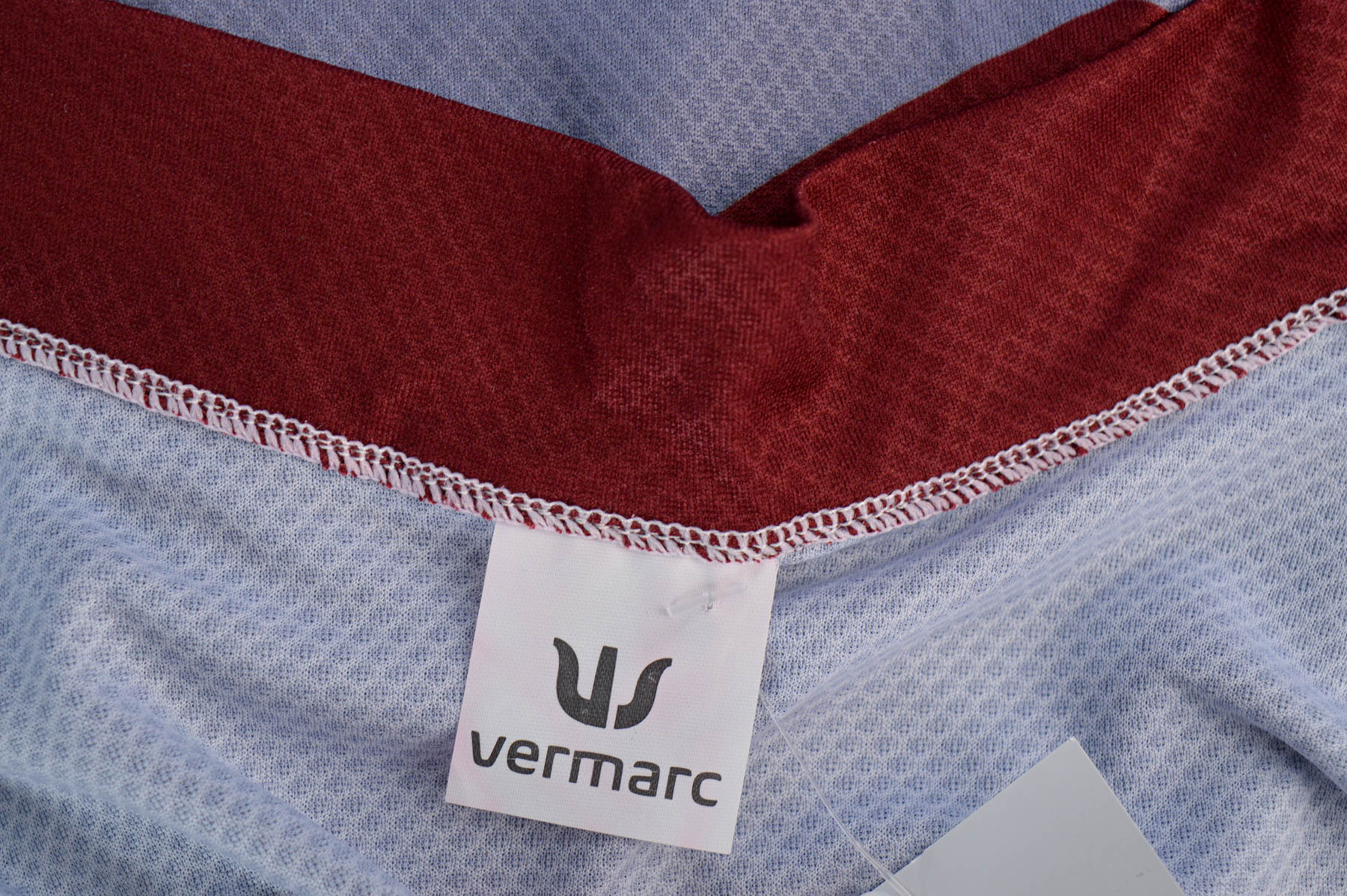 Αντρική μπλούζα Για ποδηλασία - VERMARC - 2