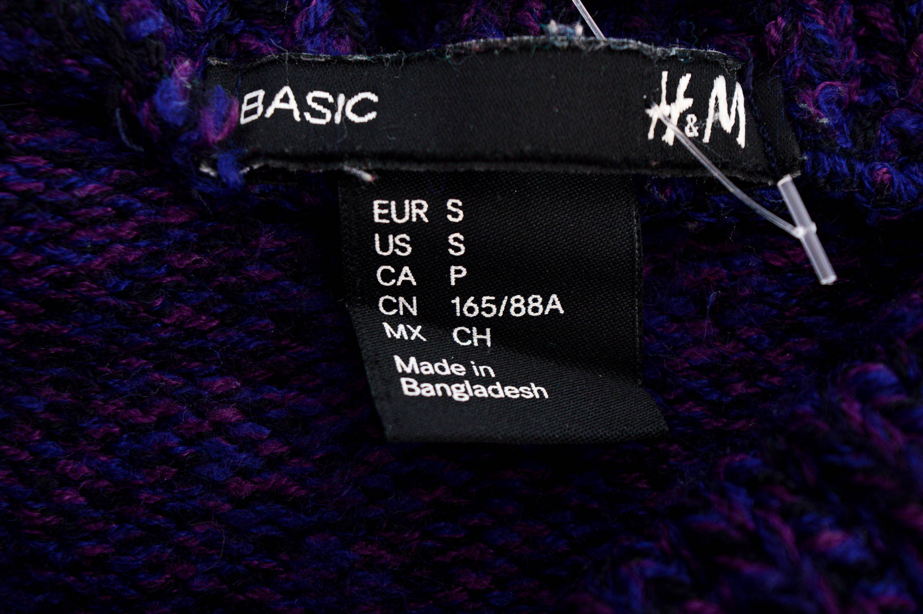 Tunică pentru femei - H&M Basic - 2