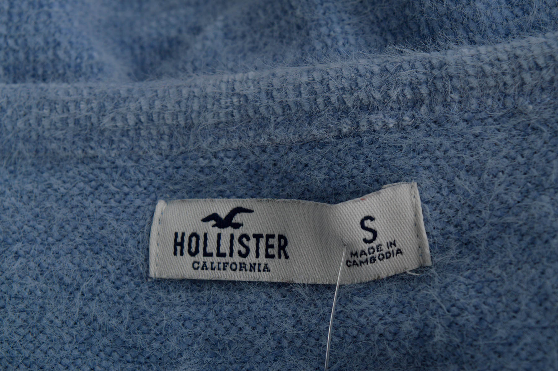 Дамска жилетка - Hollister - 2