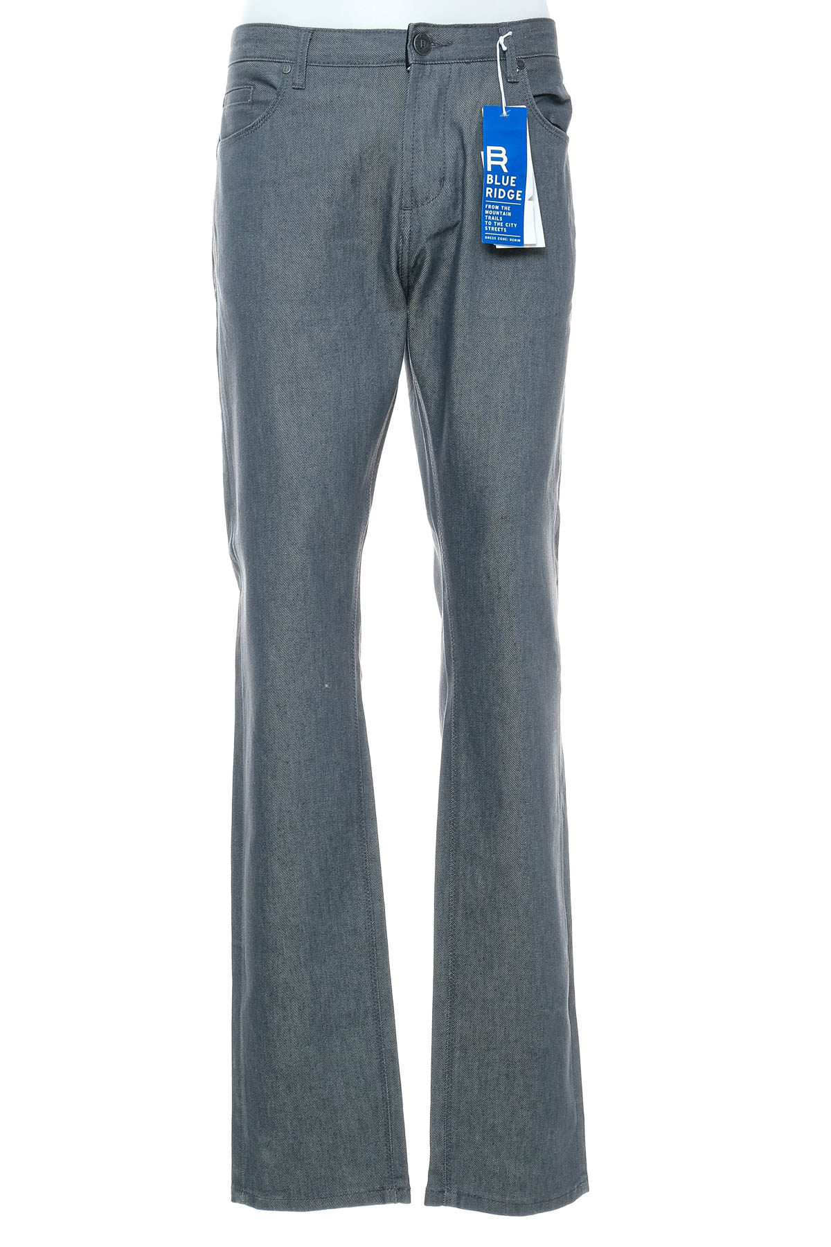 Men's trousers - Blue Ridge - 0