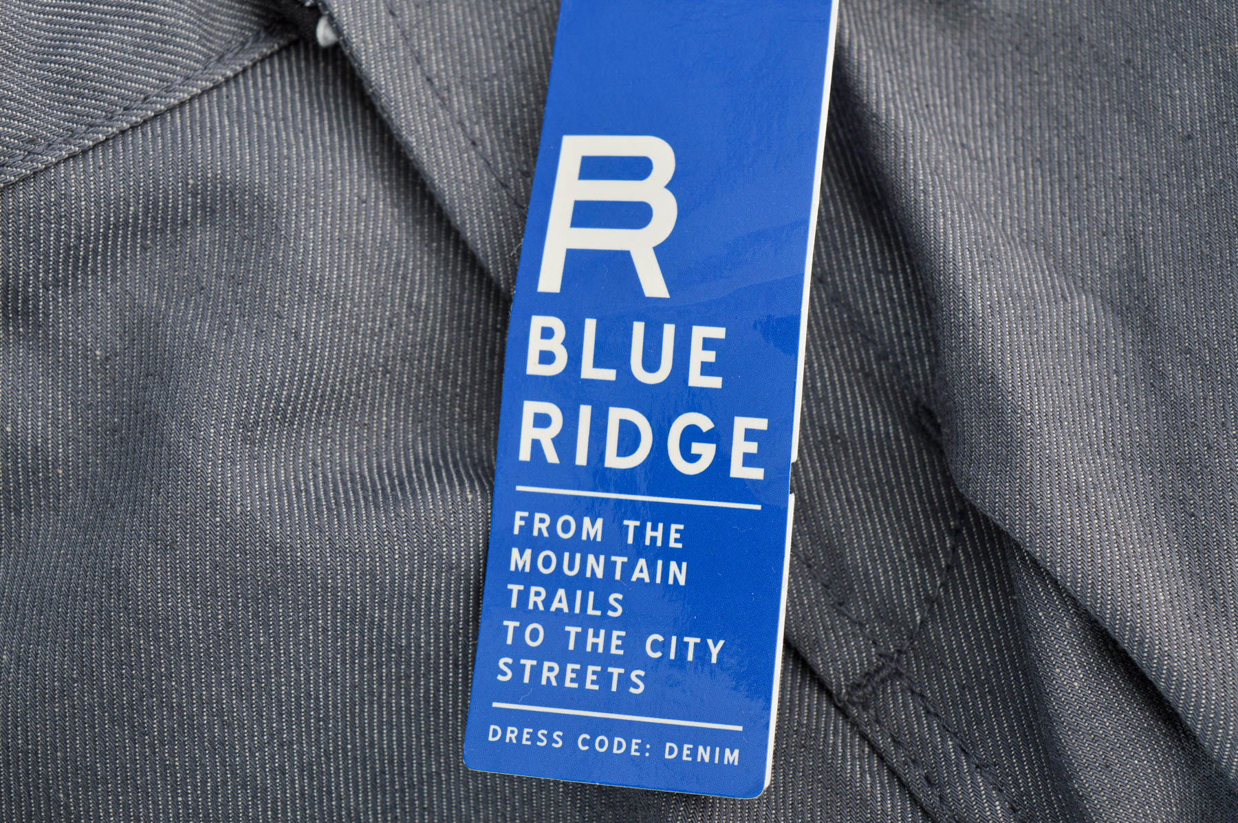 Pantalon pentru bărbați - Blue Ridge - 2