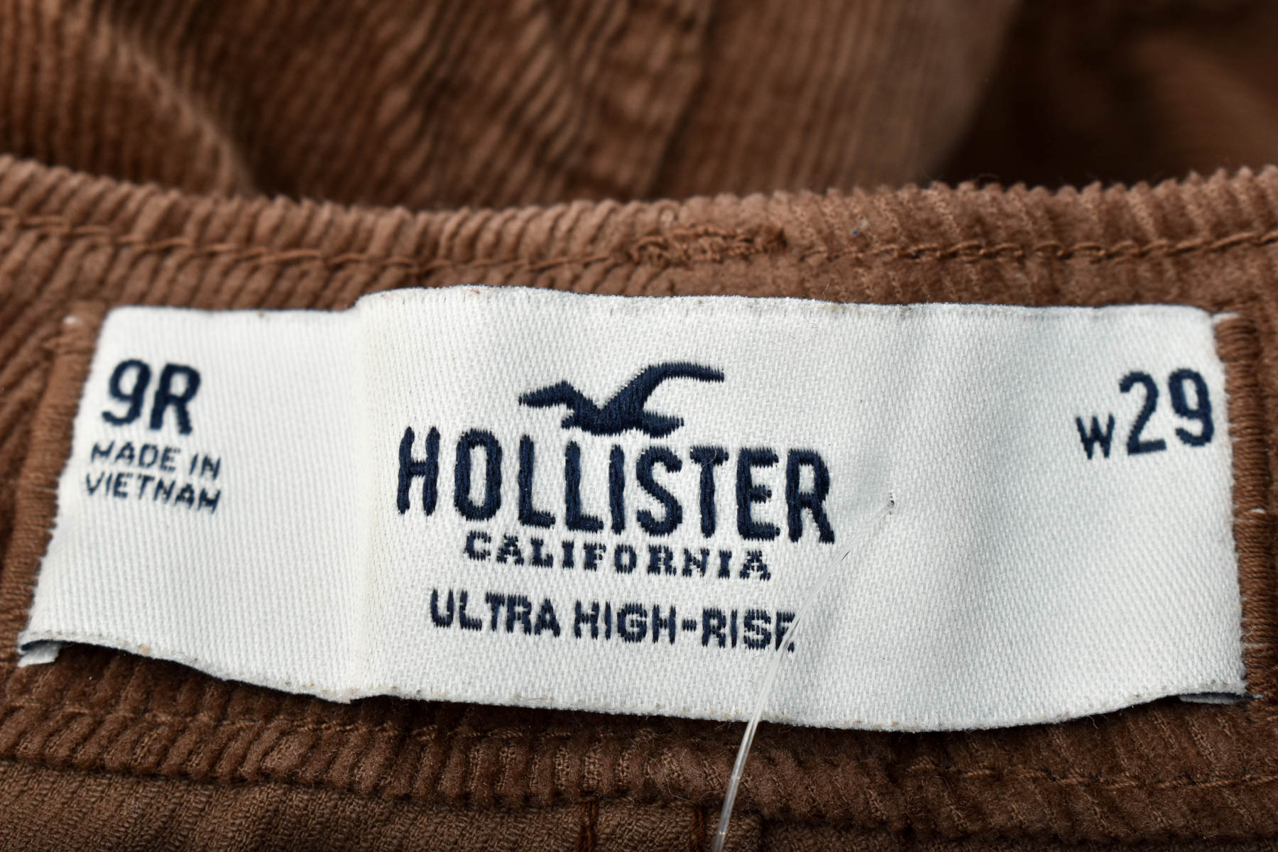 Women's trousers - HOLLISTER - 2