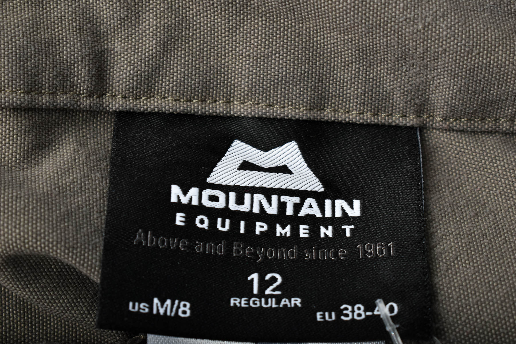 Pantaloni de damă - MOUNTAIN EQUIPMET - 2