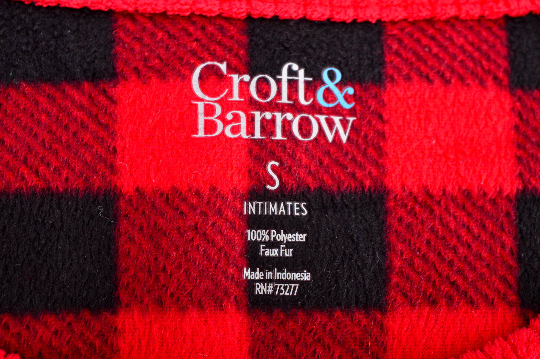 Γυναικείο ρούχο απο πολικό υφασμα - Croft & Barrow - 2