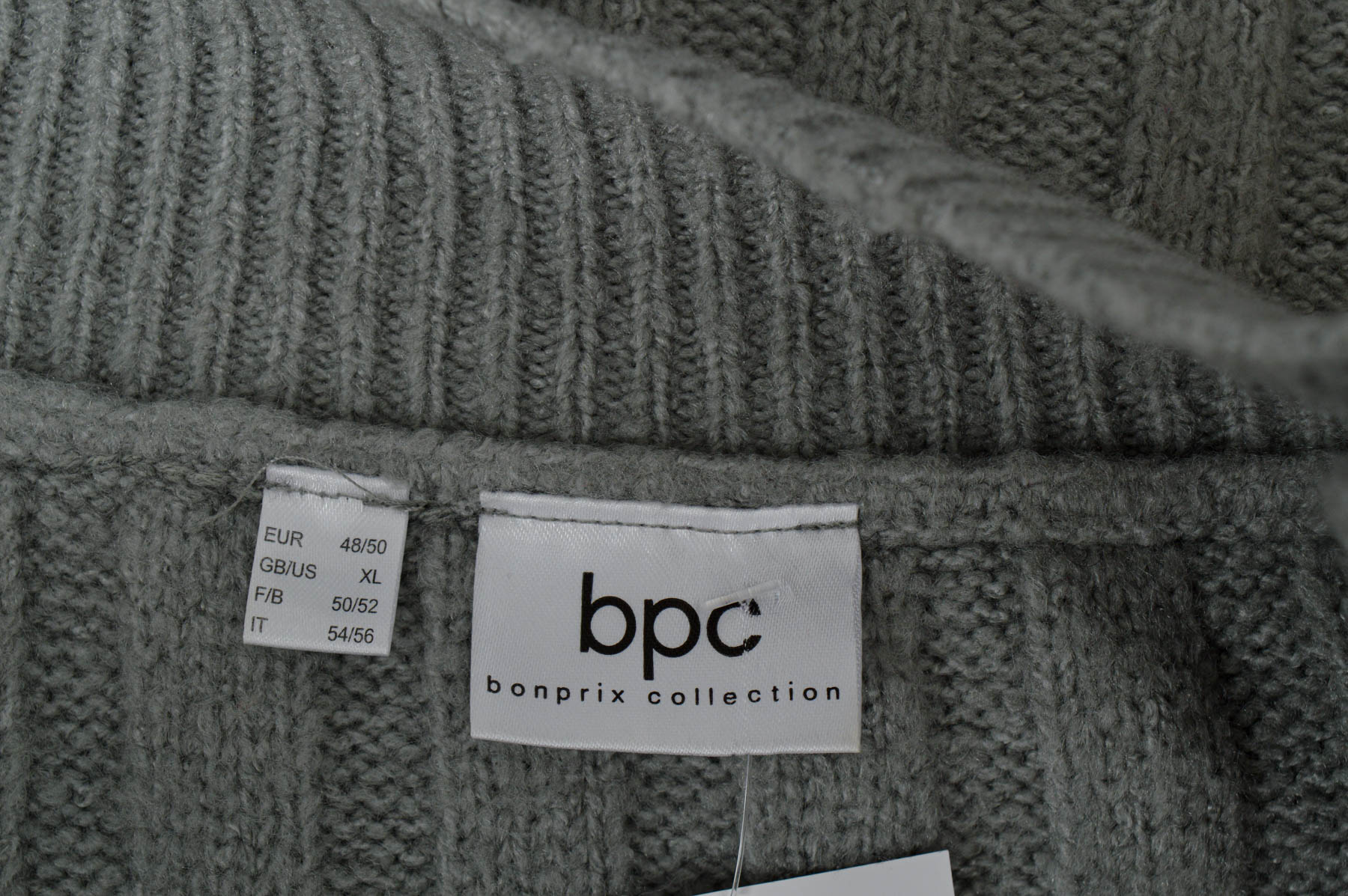 Sweter damski - Bpc Bonprix Collection - 2