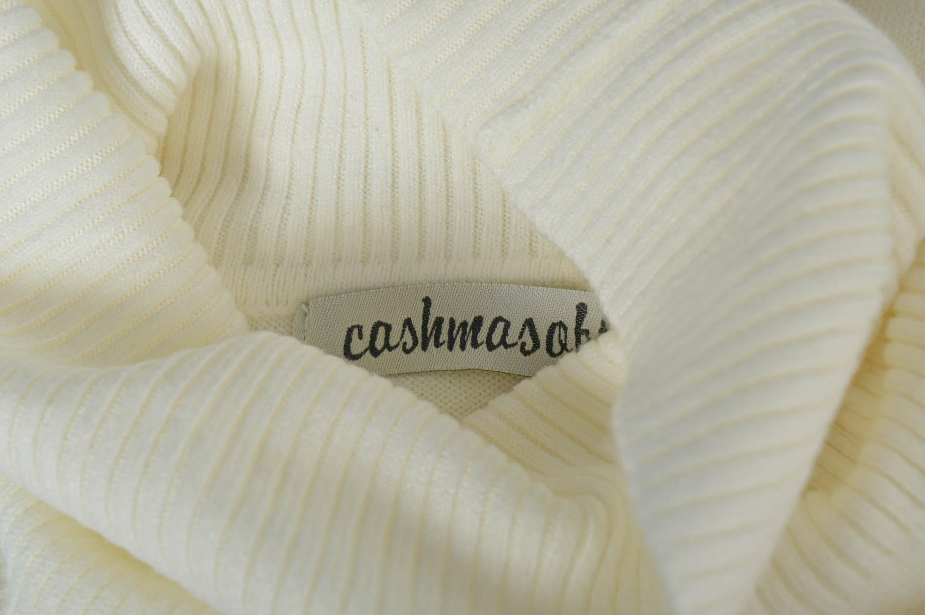 Дамски пуловер - Cashmasoft - 2
