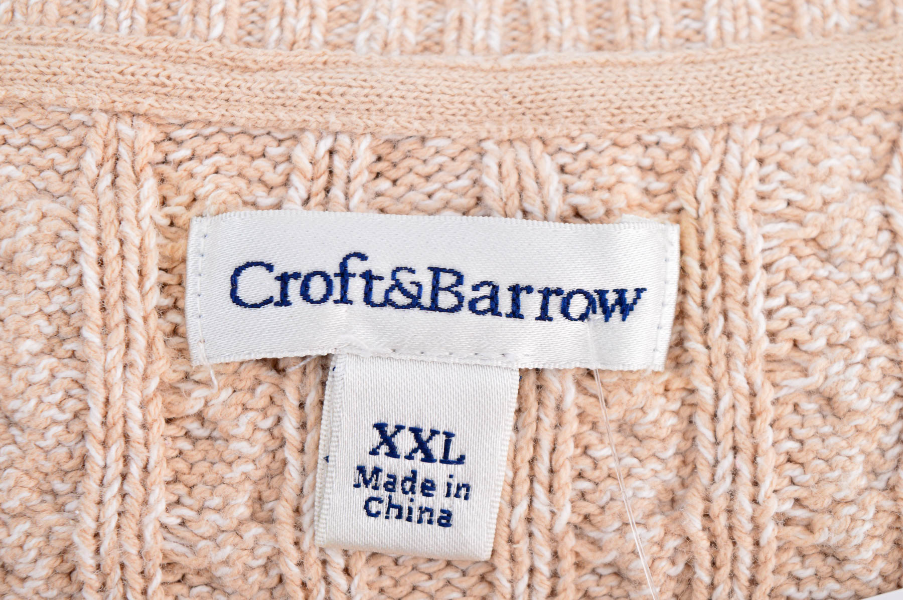 Γυναικείο πουλόβερ - Croft & Barrow - 2