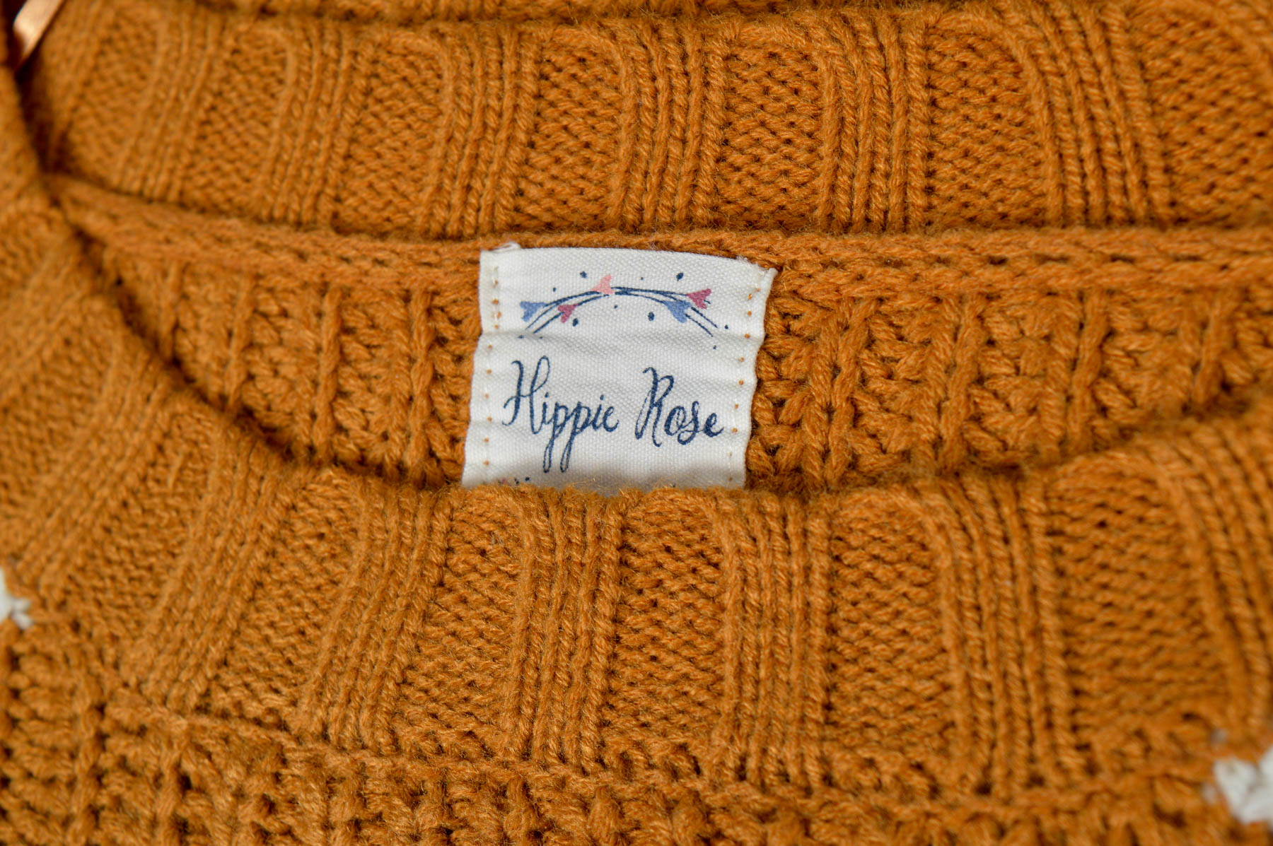Women's sweater - HIPPIE ROSE - 2