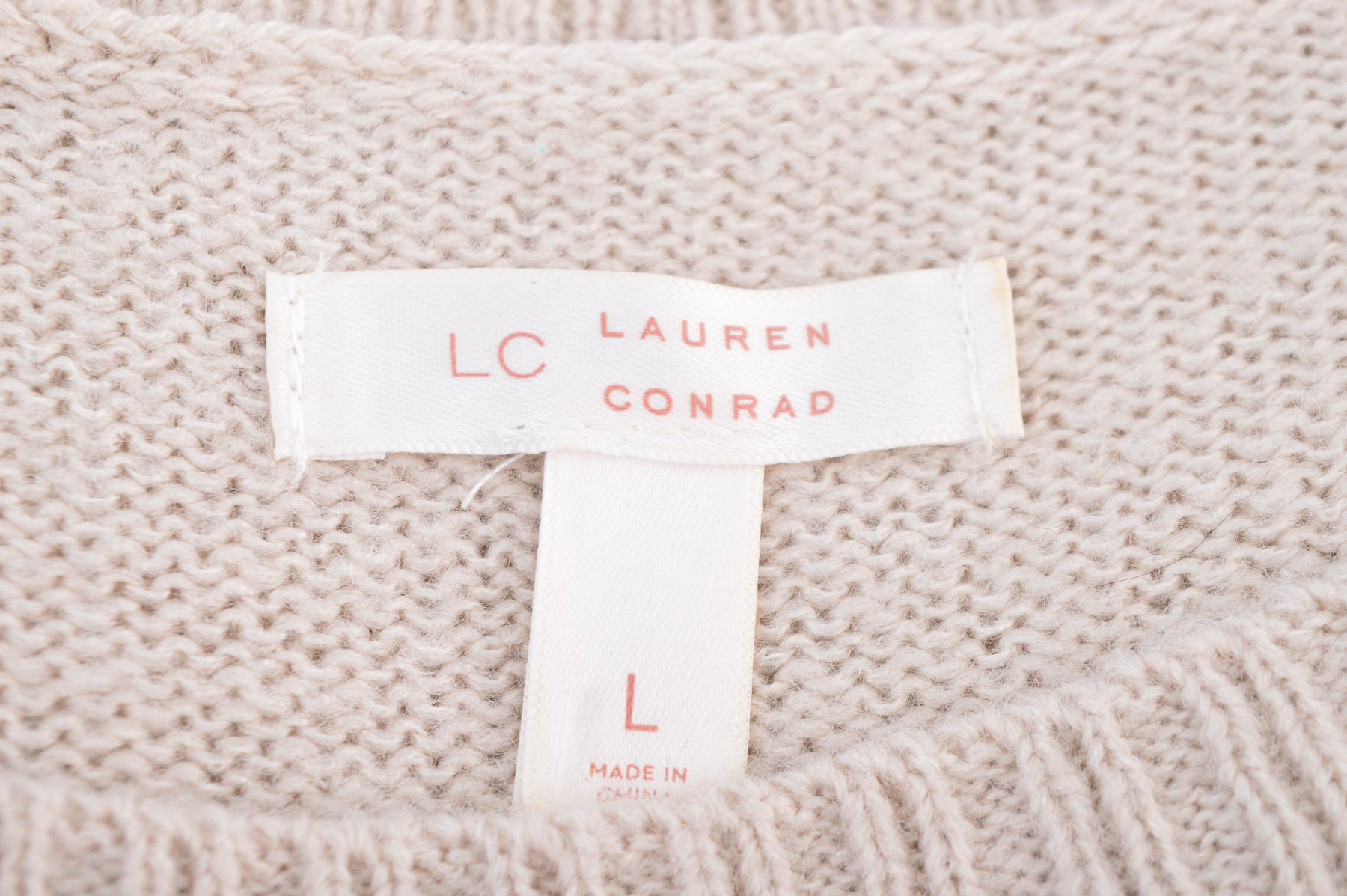 Sweter damski - LC LAUREN CONRAD - 2