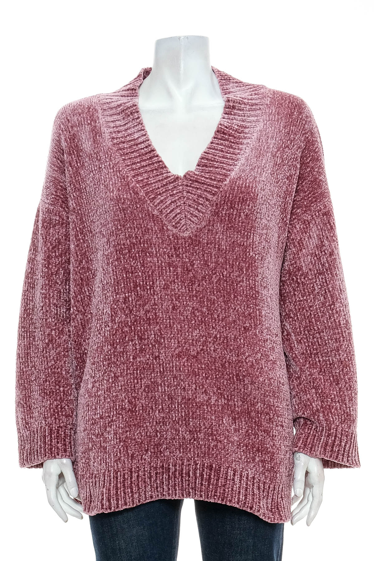 Women's sweater - MANGO BASICS - 0