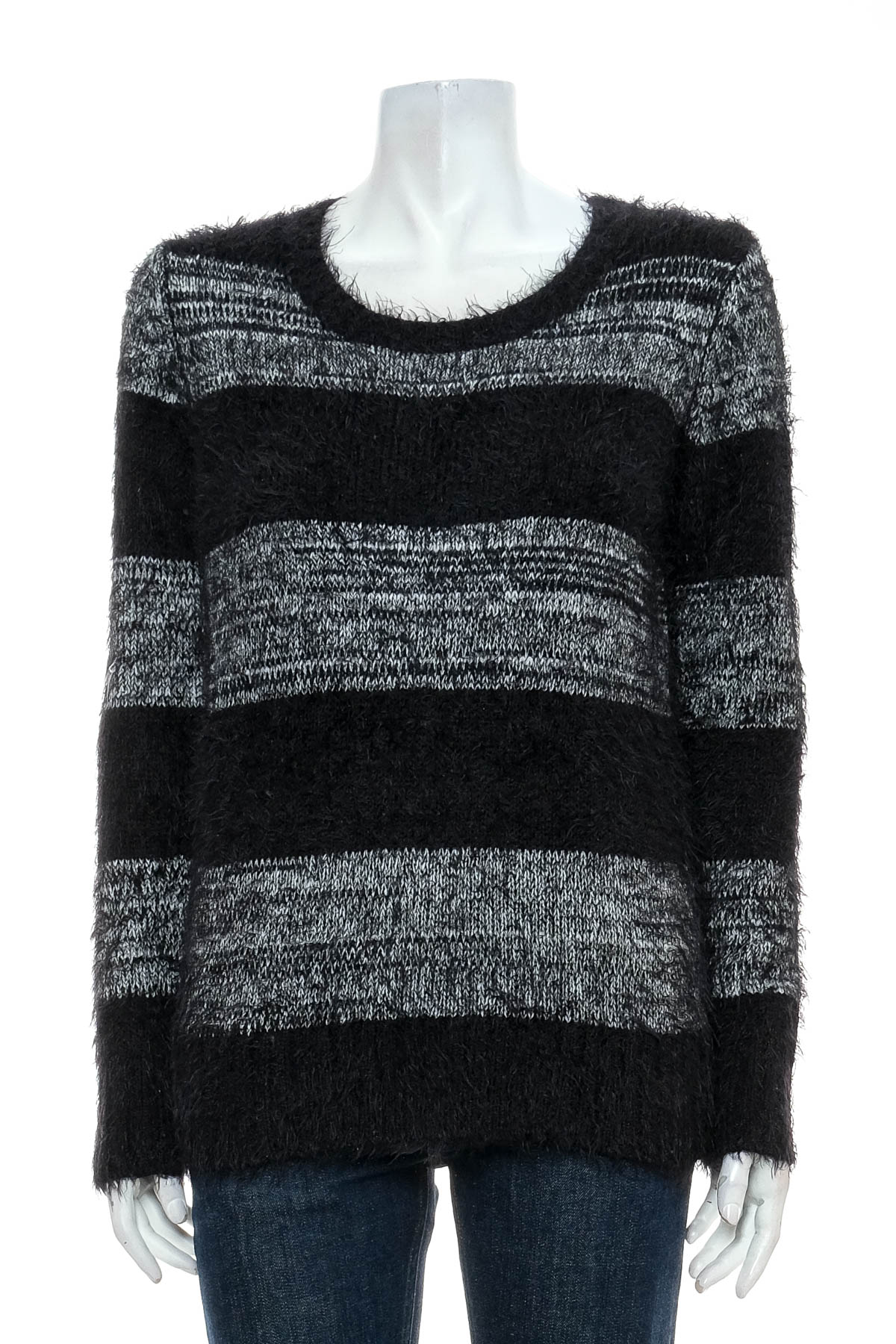 Дамски пуловер - Sure - 0