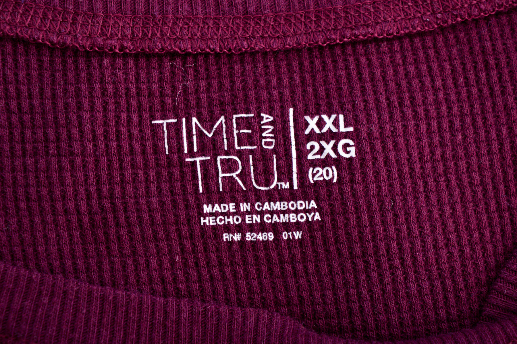 Дамски пуловер - TIME and TRU - 2