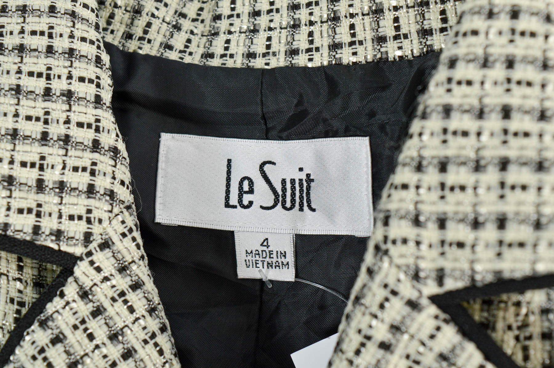 Sacou de damă - Le Suit Petite - 2