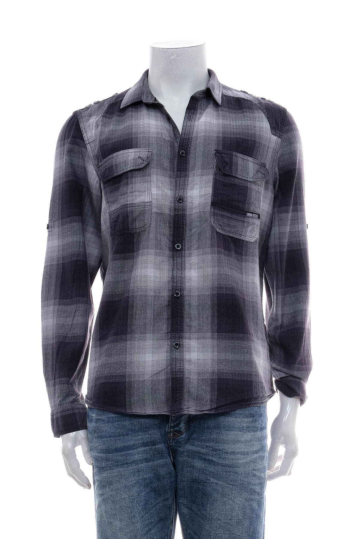 Men's shirt - Angelo Litrico - 0