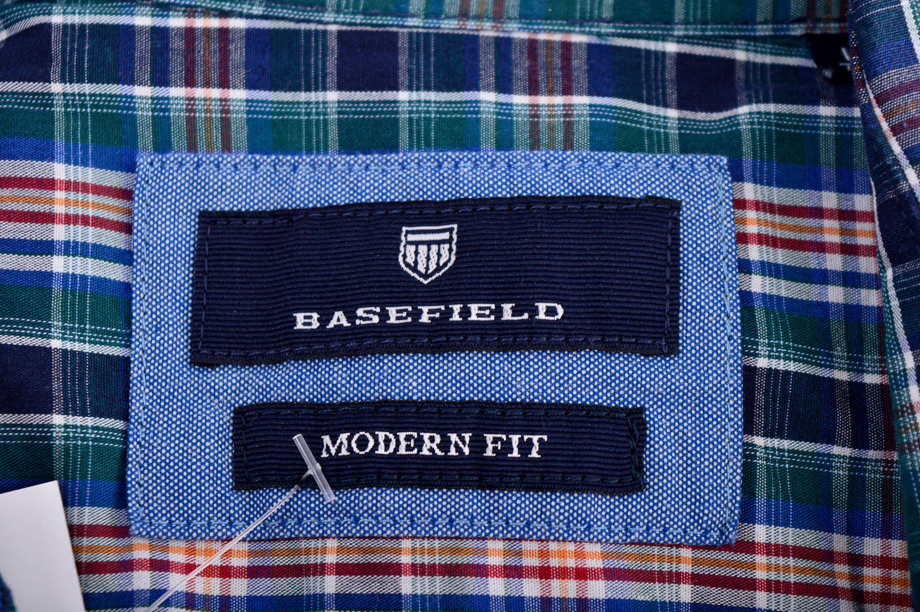 Мъжка риза - Basefield - 2