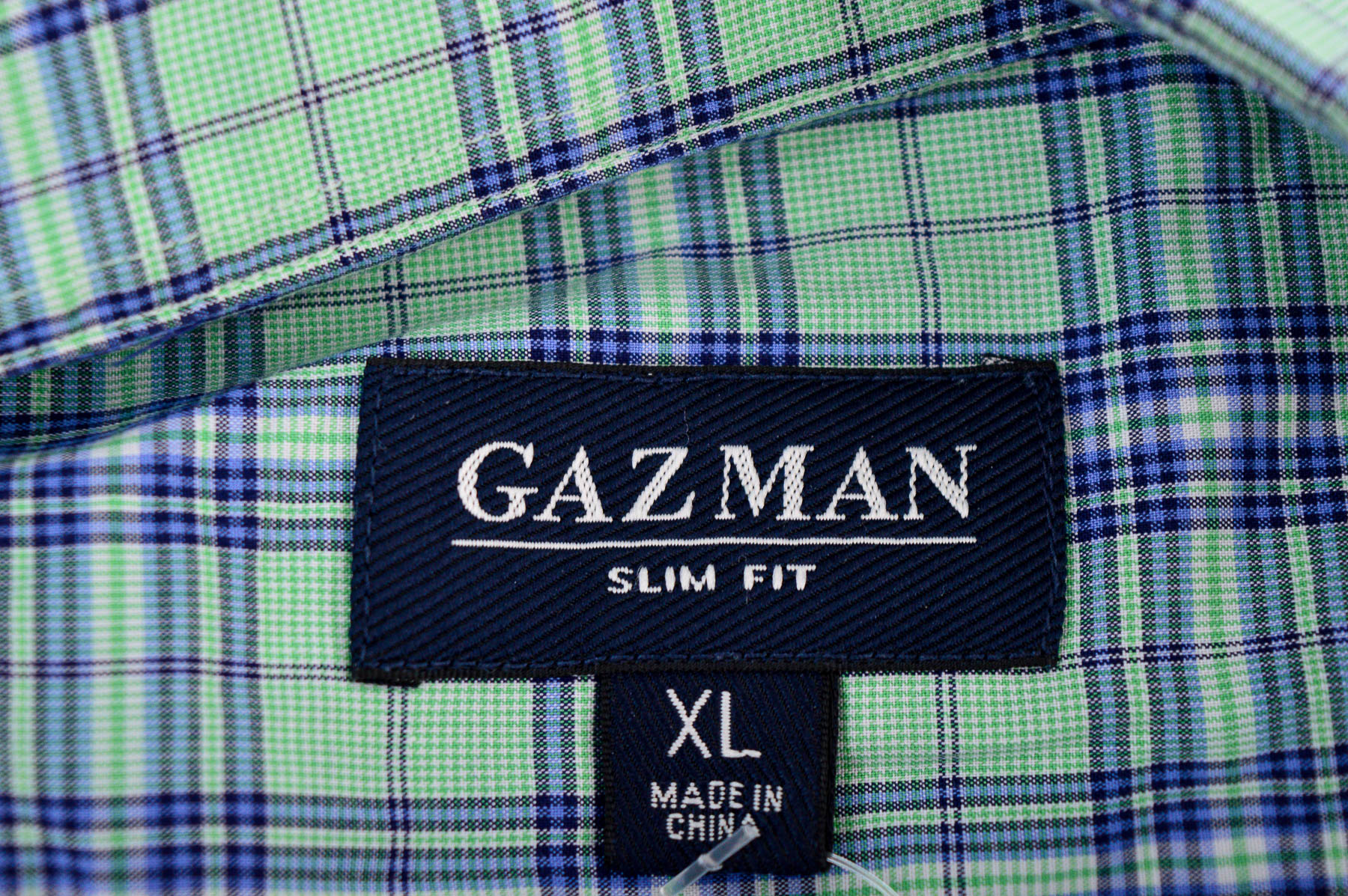 Мъжка риза - GAZMAN - 2