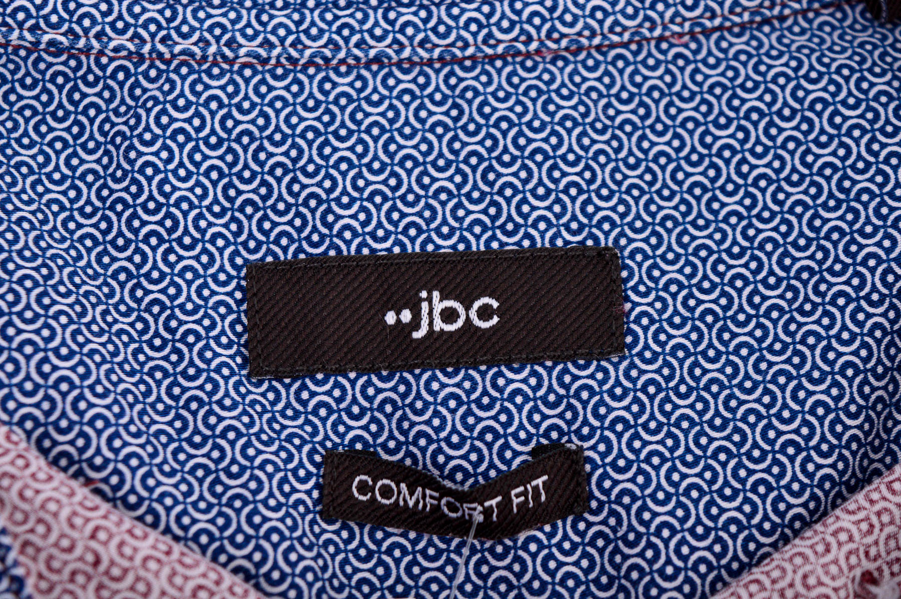 Ανδρικό πουκάμισο - JBC - 2