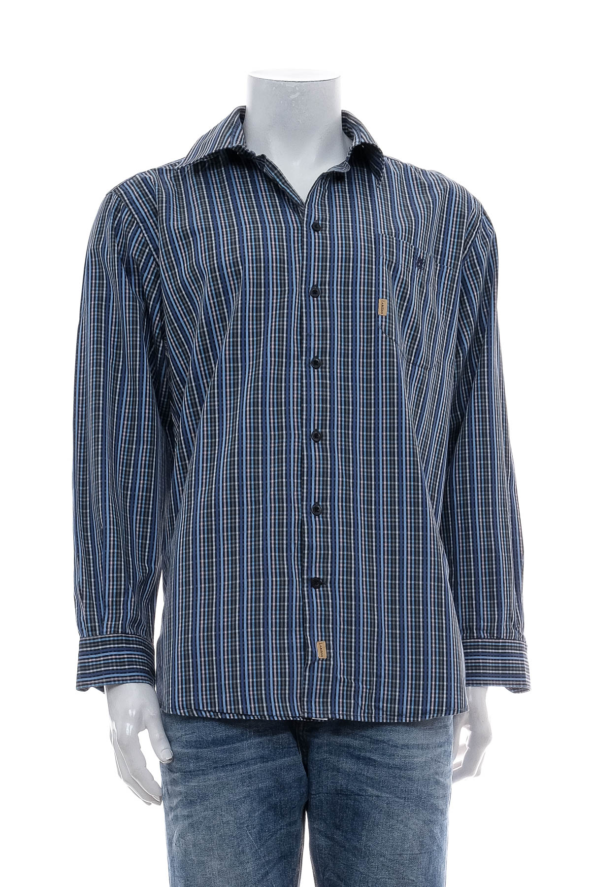 Ανδρικό πουκάμισο - Larusso - 0