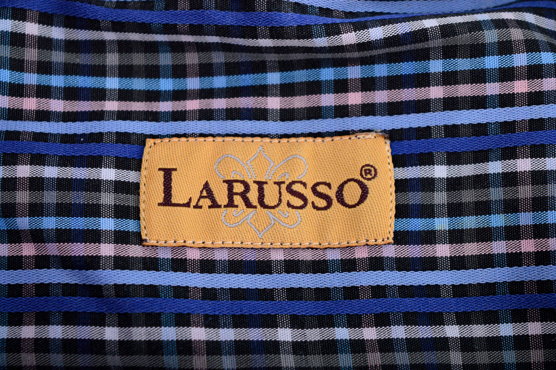 Мъжка риза - Larusso - 2