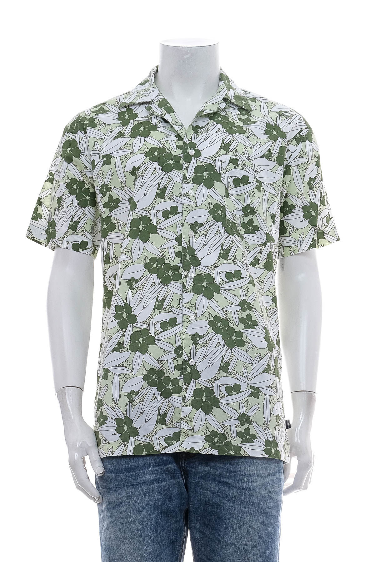 Ανδρικό πουκάμισο - LE FROG - 0