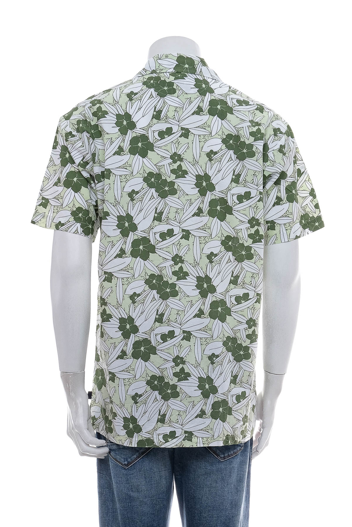 Ανδρικό πουκάμισο - LE FROG - 1