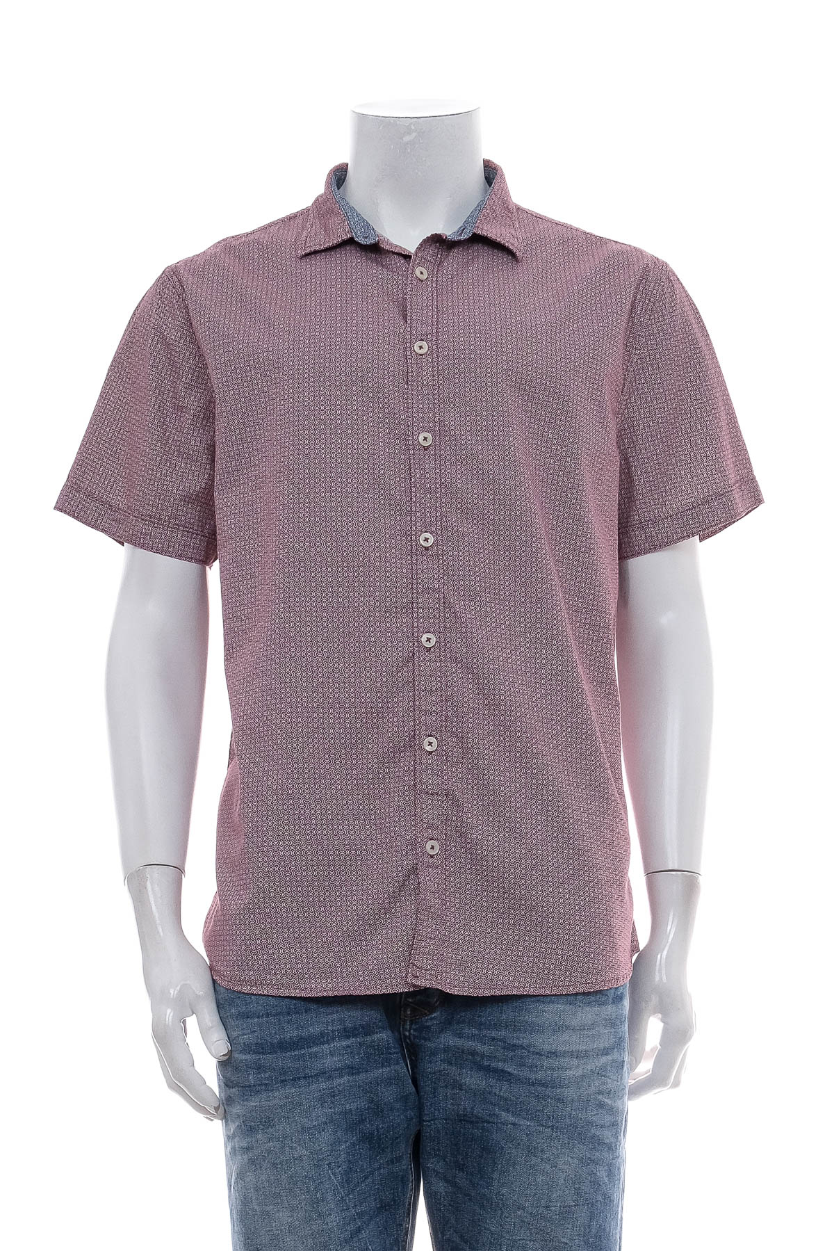Ανδρικό πουκάμισο - UNDER ARMOUR - 0