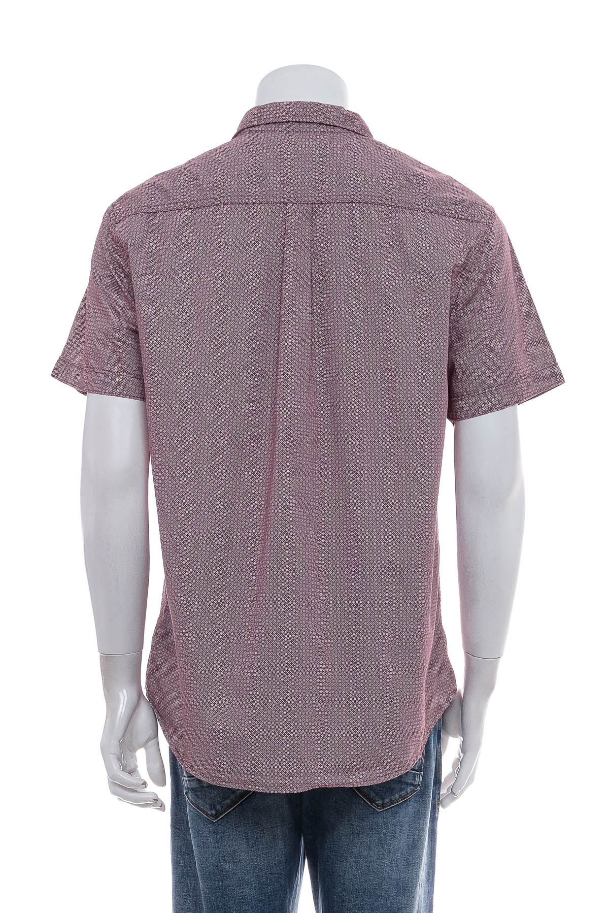 Ανδρικό πουκάμισο - UNDER ARMOUR - 1