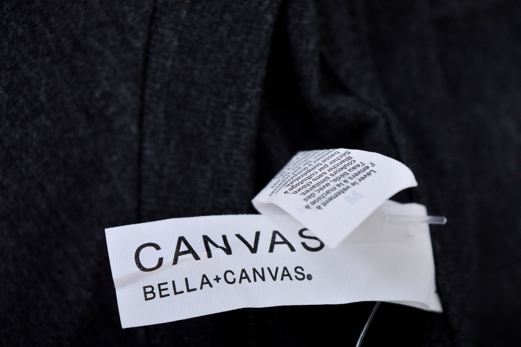 Мъжка тениска - BELLA+CANVAS - 2